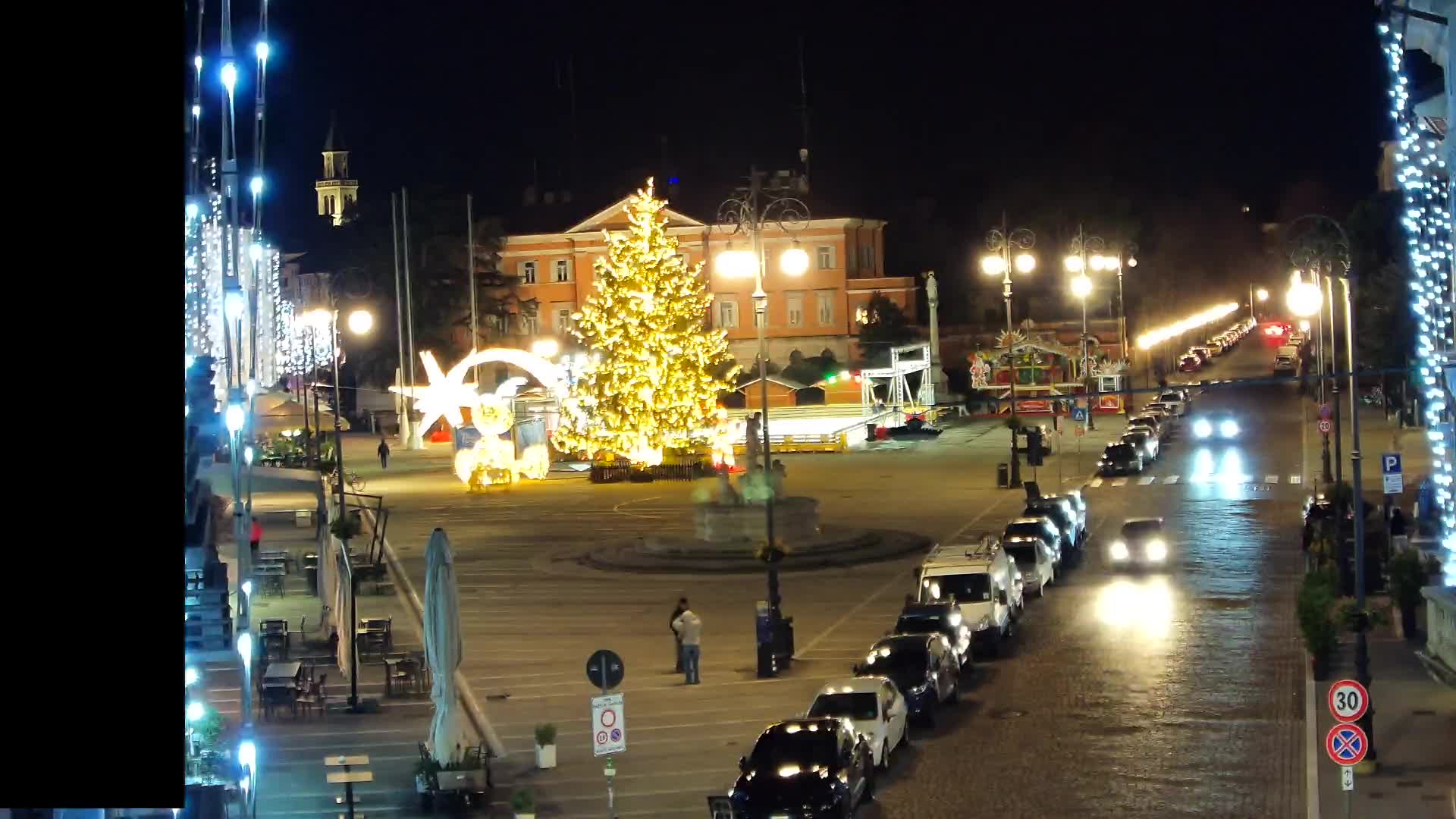 Piazza Vittoria – Gorizia