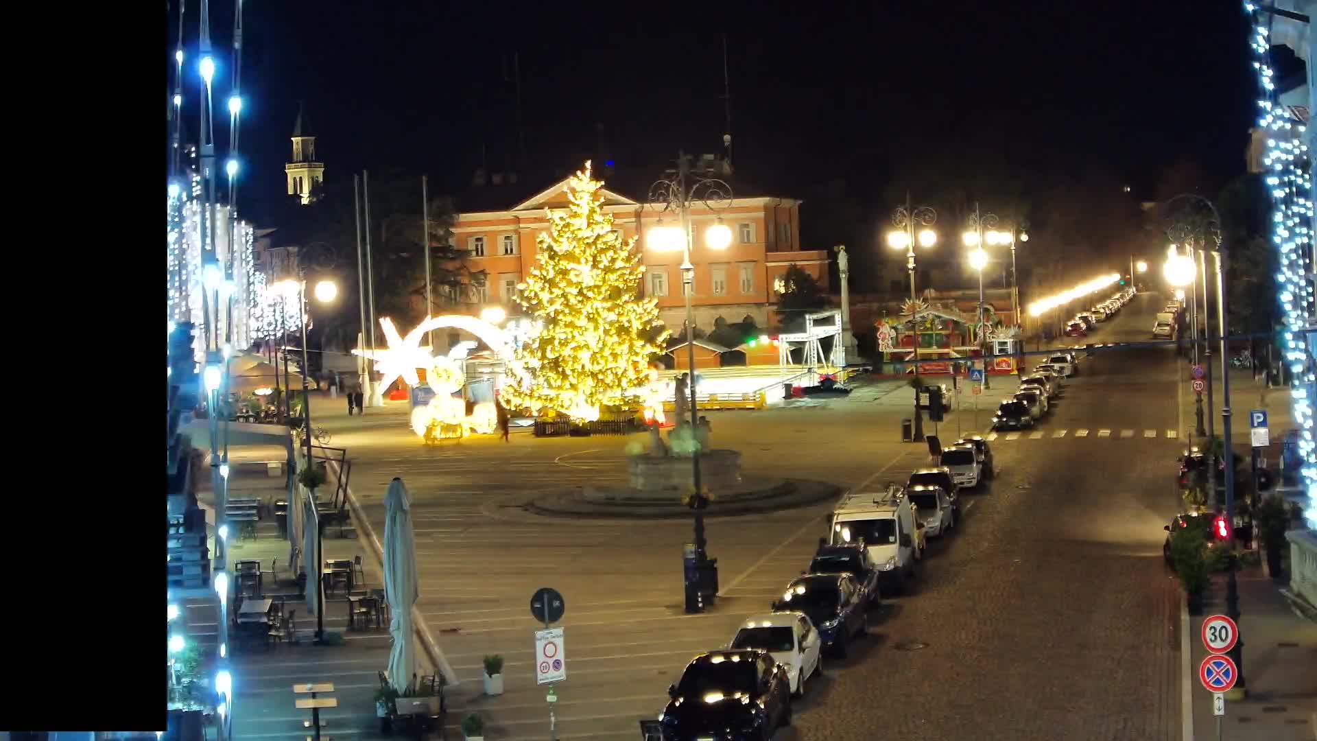 Piazza Vittoria – Gorizia