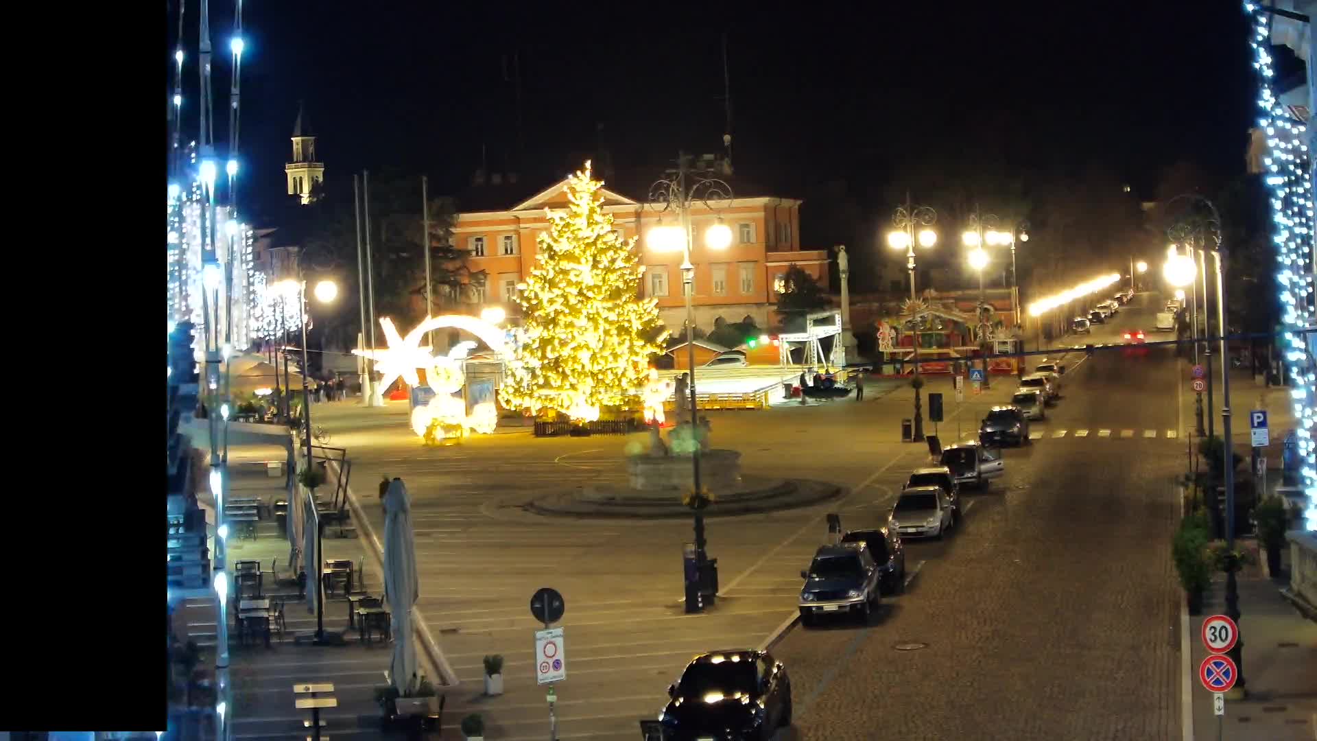 Piazza Vittoria – Gorizia