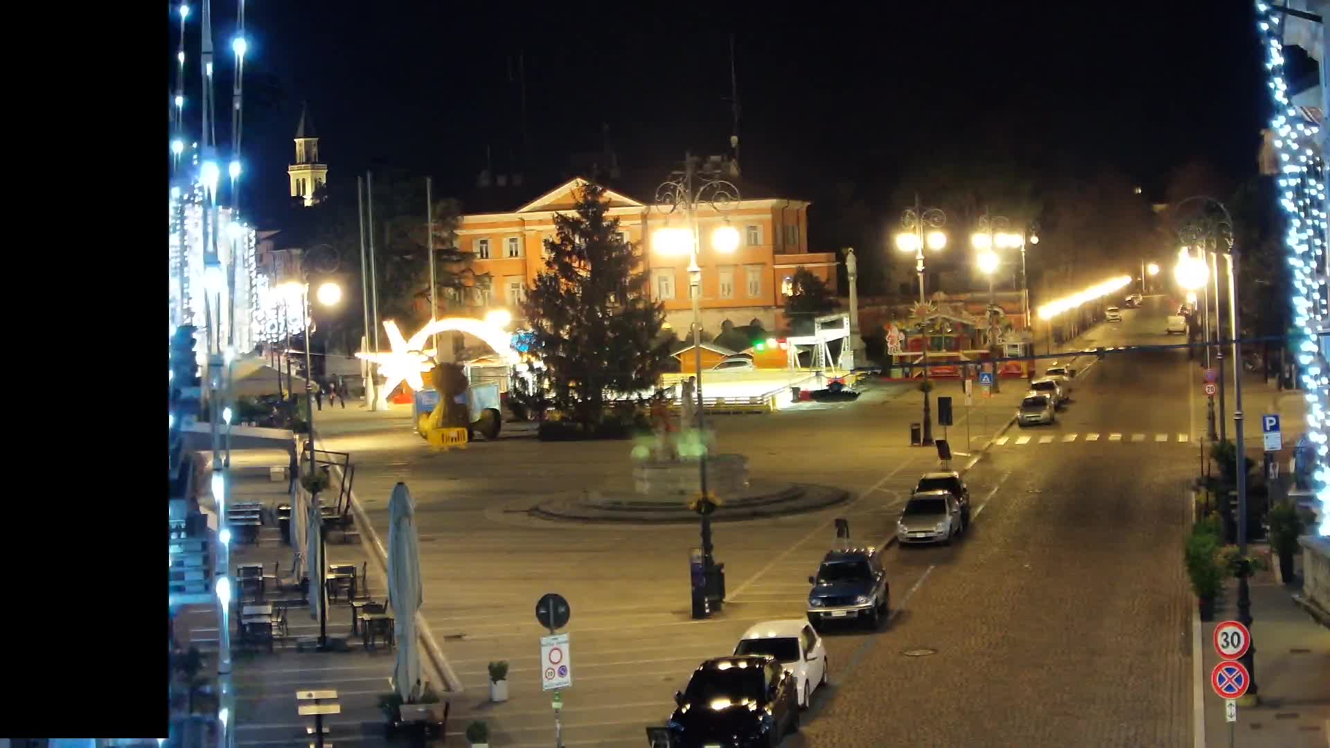 Piazza Vittoria – Gorizia