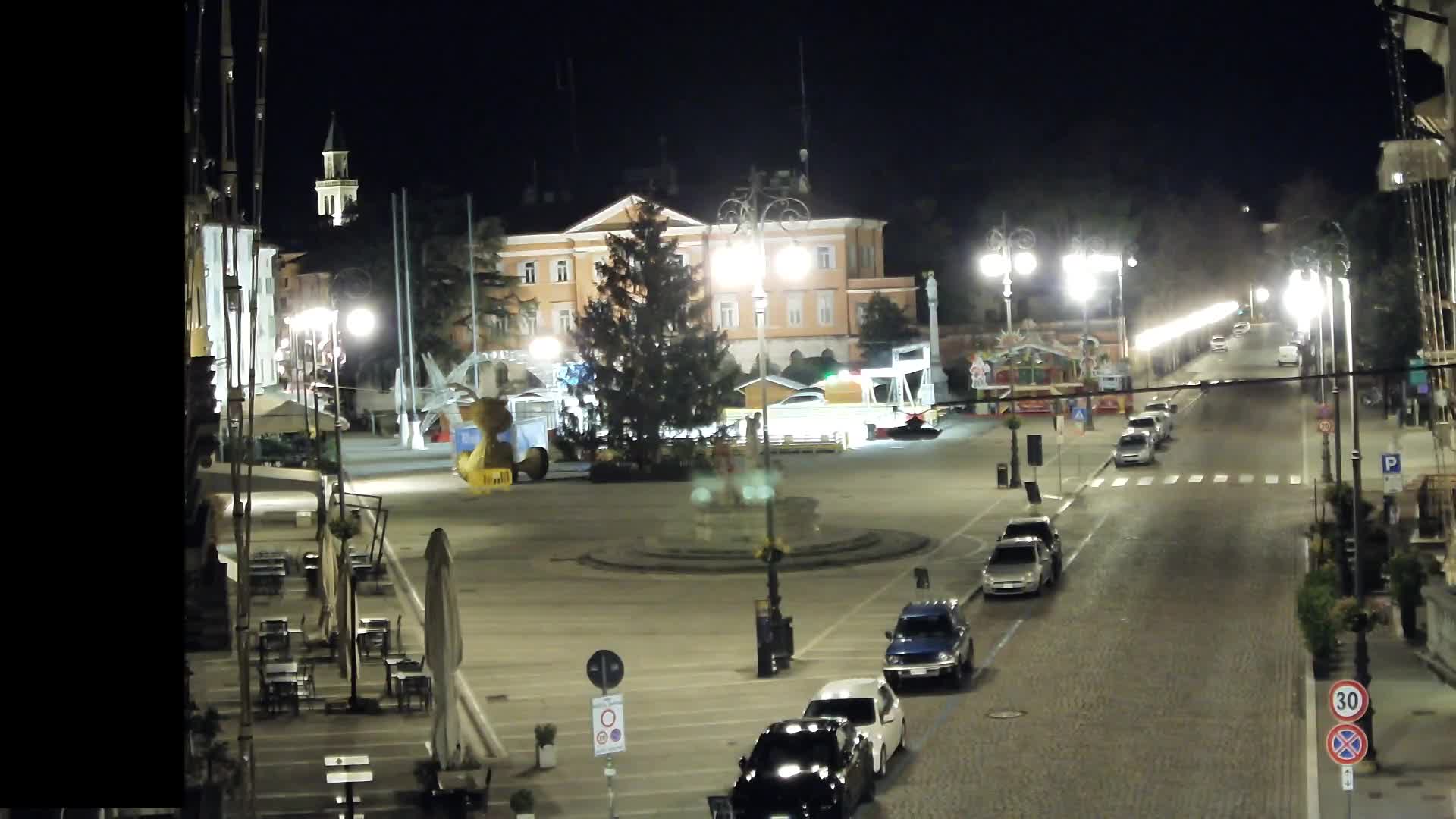 Piazza Vittoria – Gorizia