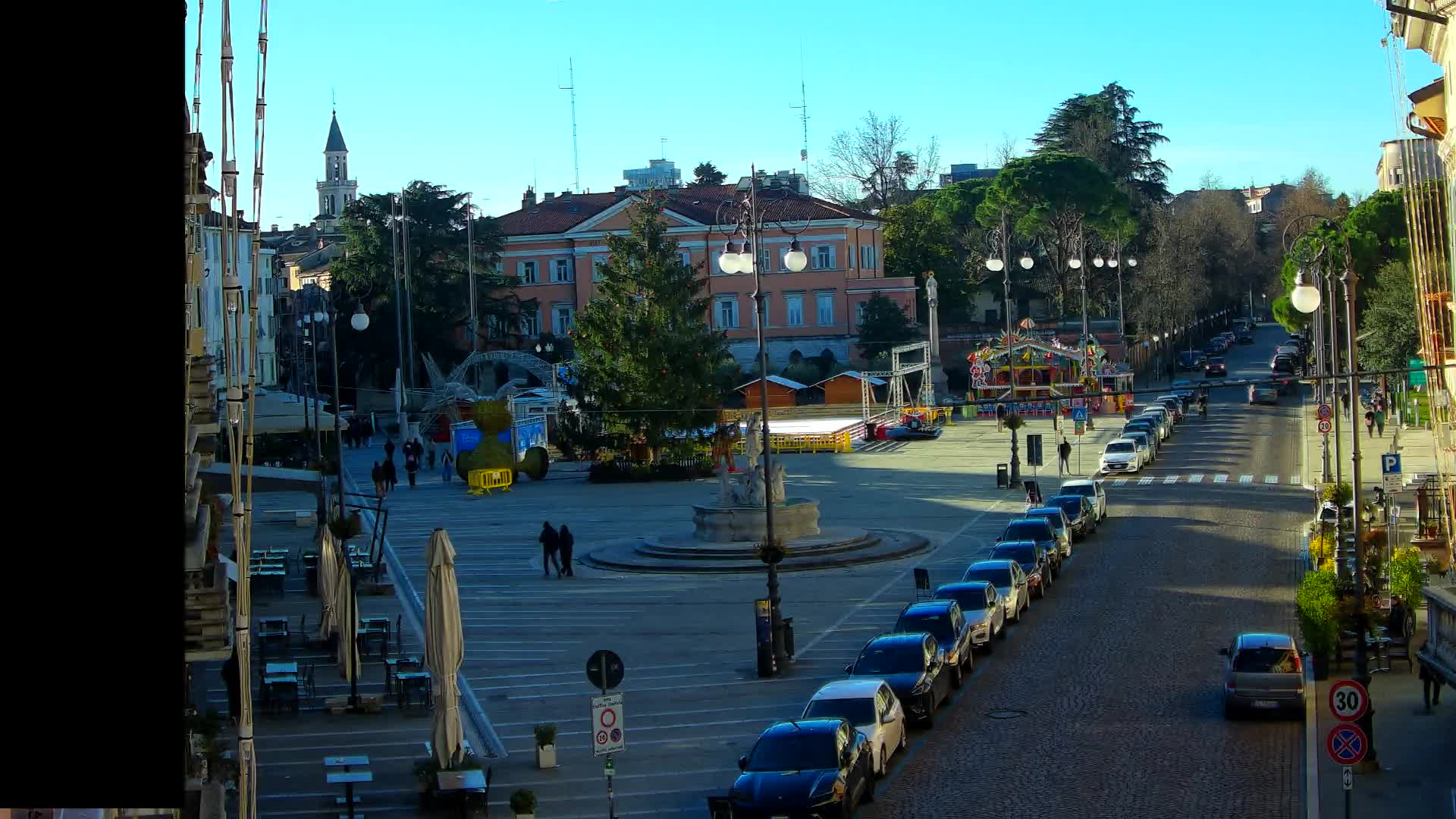 Piazza Vittoria – Görz