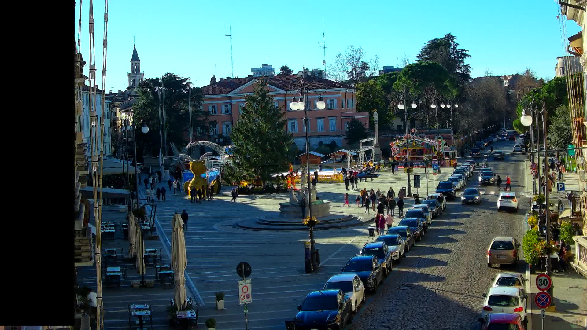 Piazza Vittoria – Görz