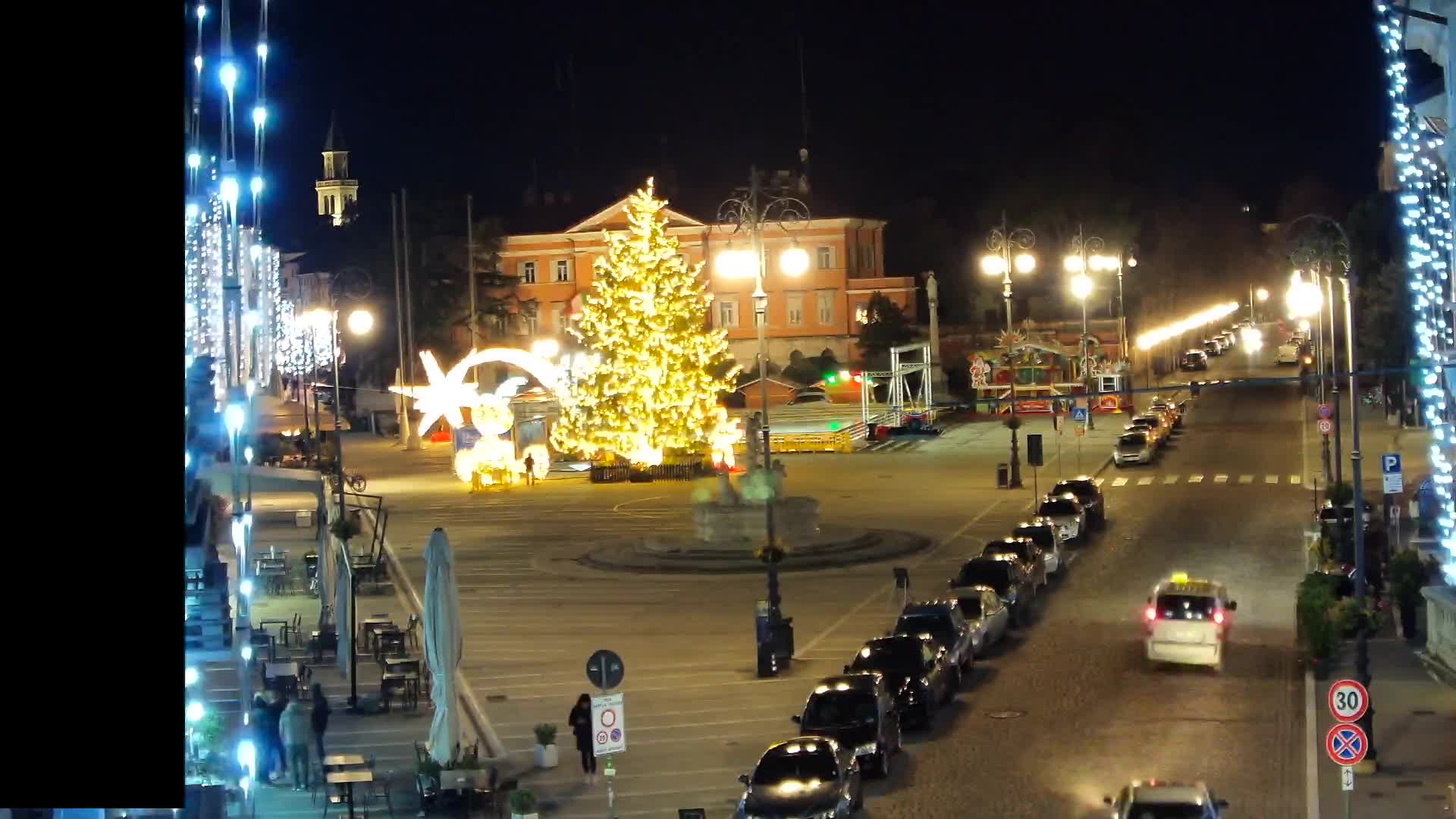 Piazza Vittoria – Gorizia