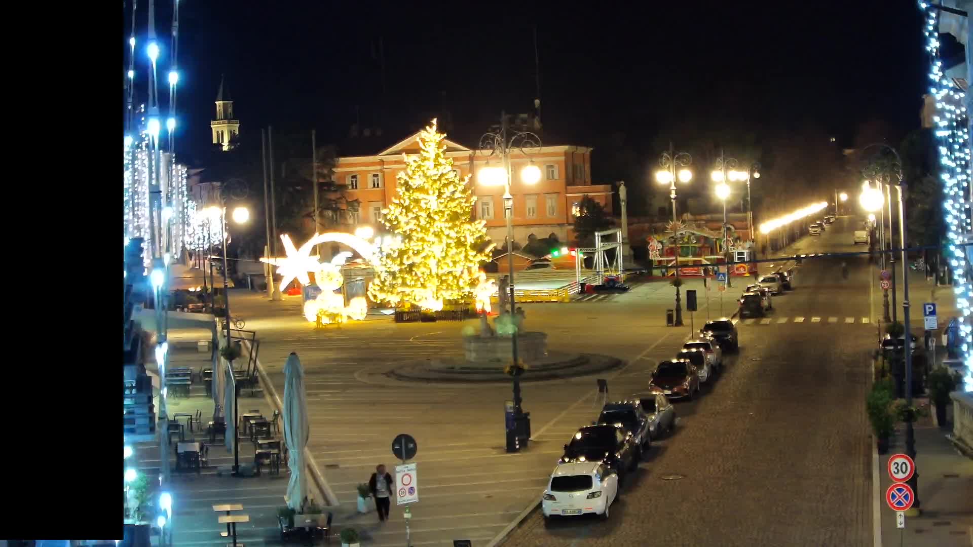 Piazza Vittoria – Gorizia