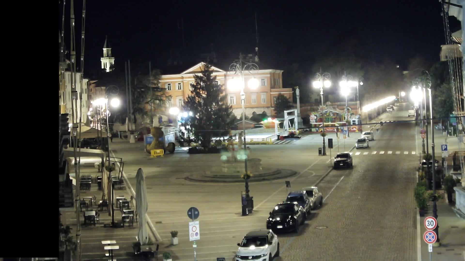 Trg Travnik – Gorica