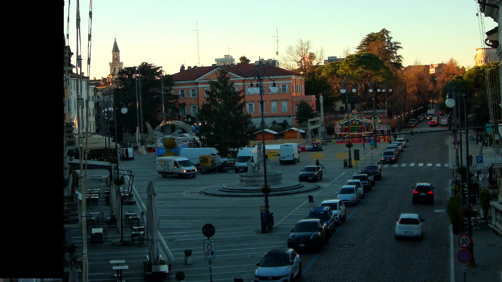 Piazza Vittoria – Gorizia