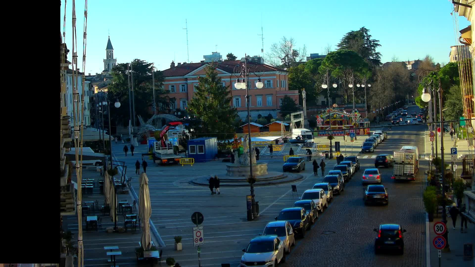 Piazza Vittoria – Görz