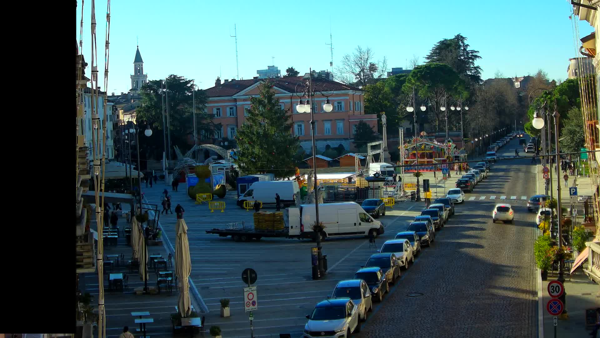 Piazza Vittoria – Görz