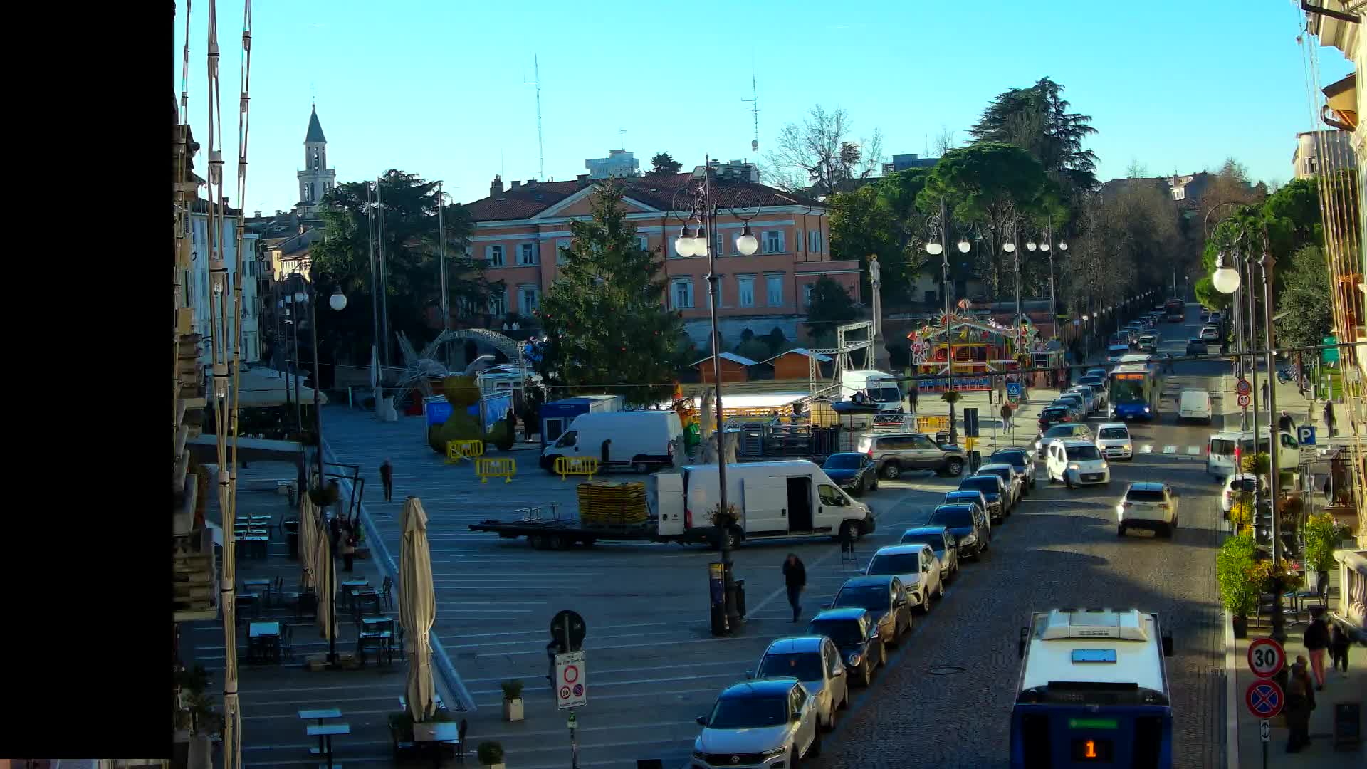 Piazza Vittoria – Gorizia