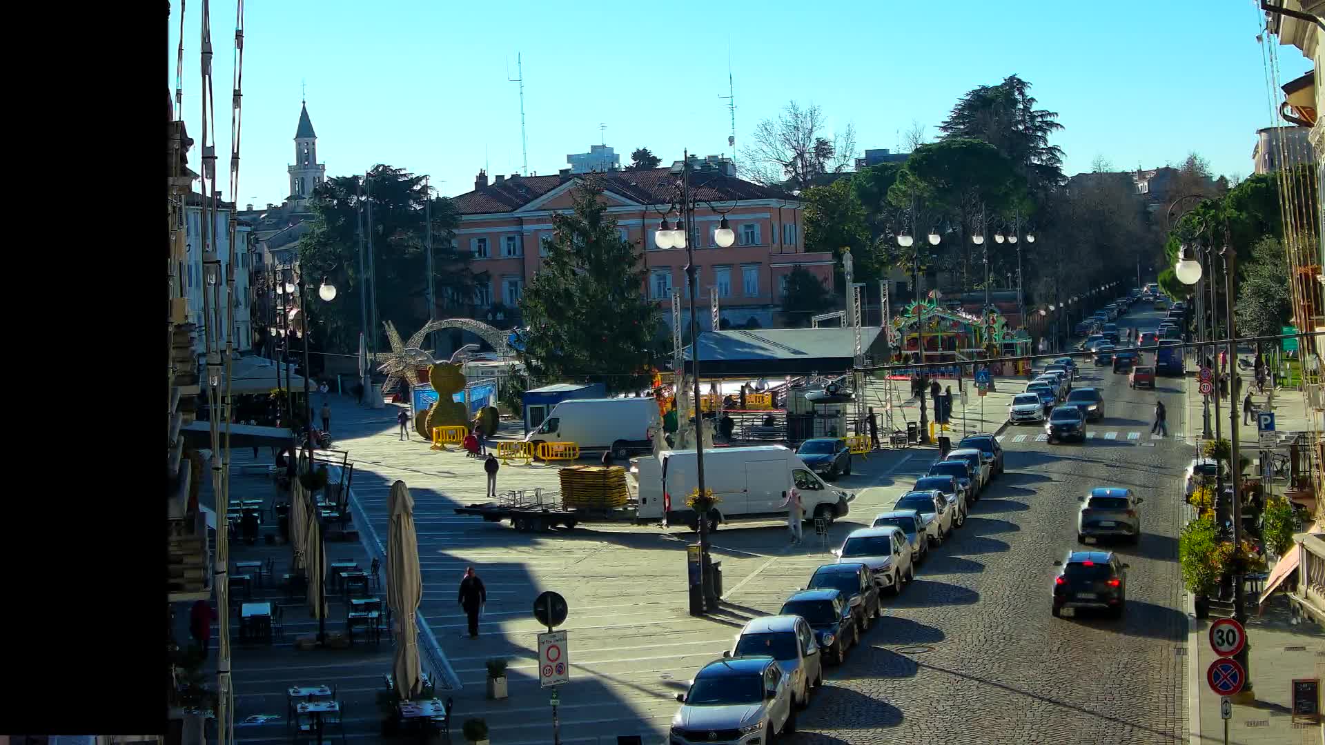 Piazza Vittoria – Görz