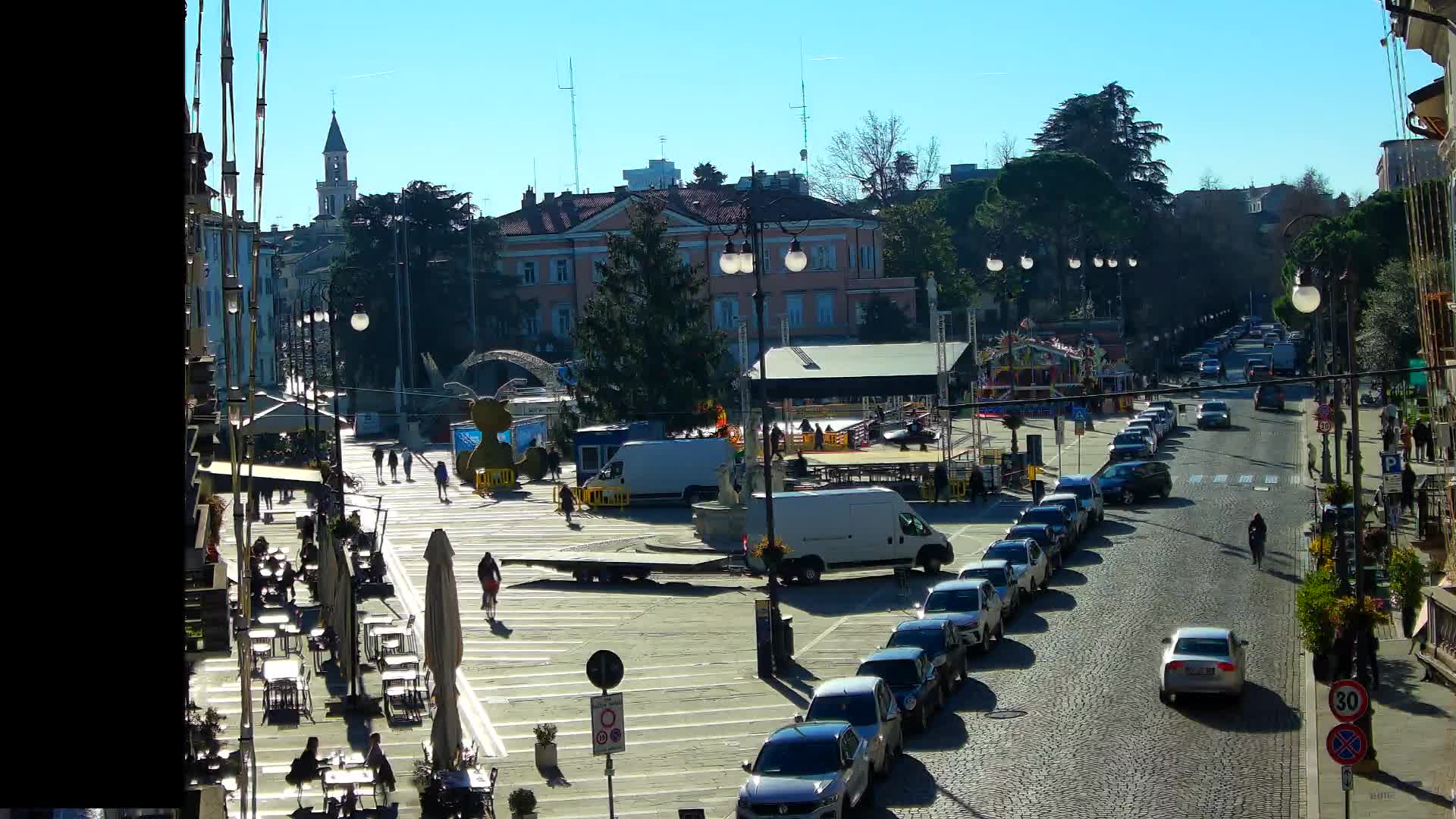 Piazza Vittoria – Gorizia