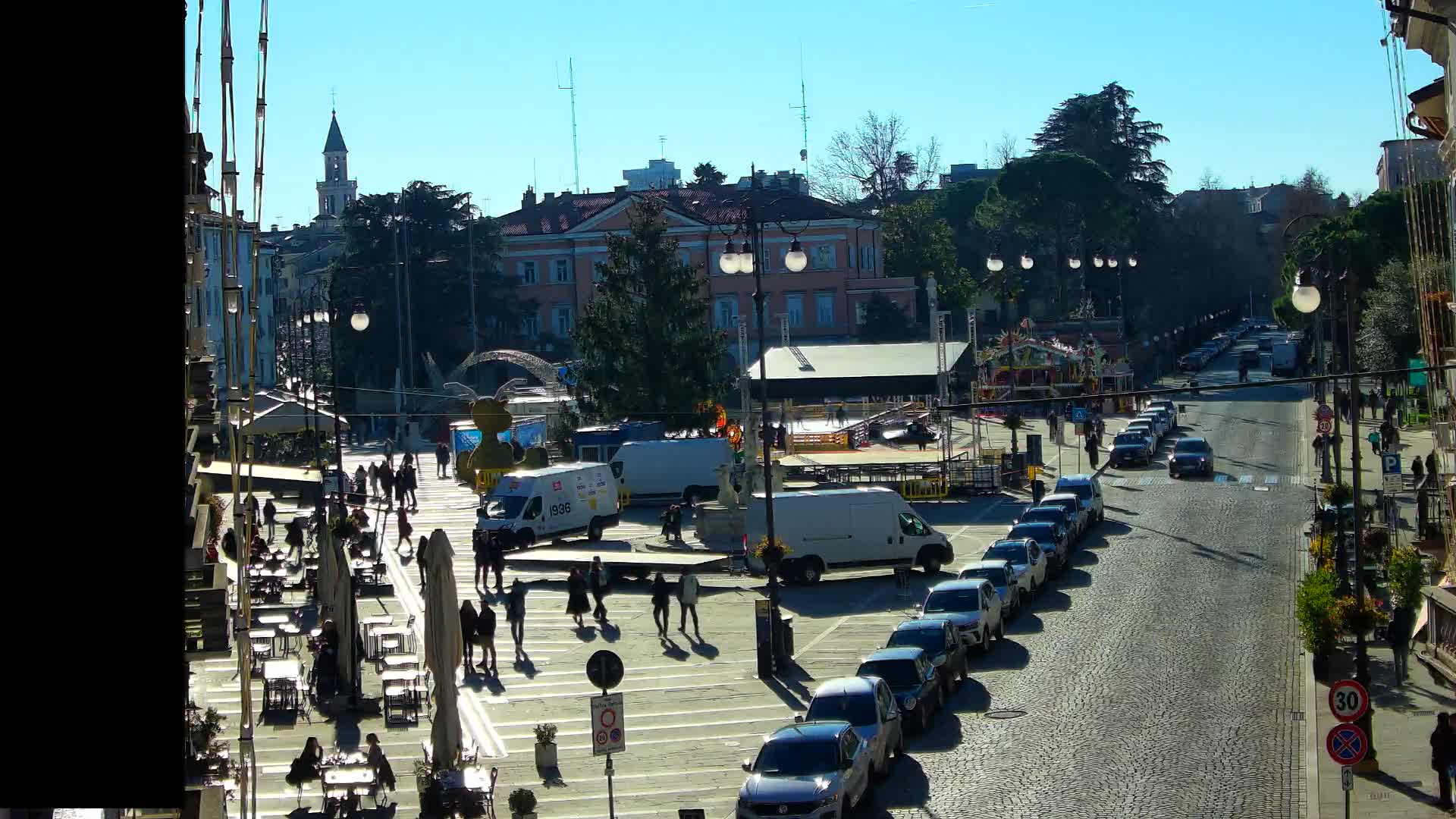 Piazza Vittoria – Gorizia