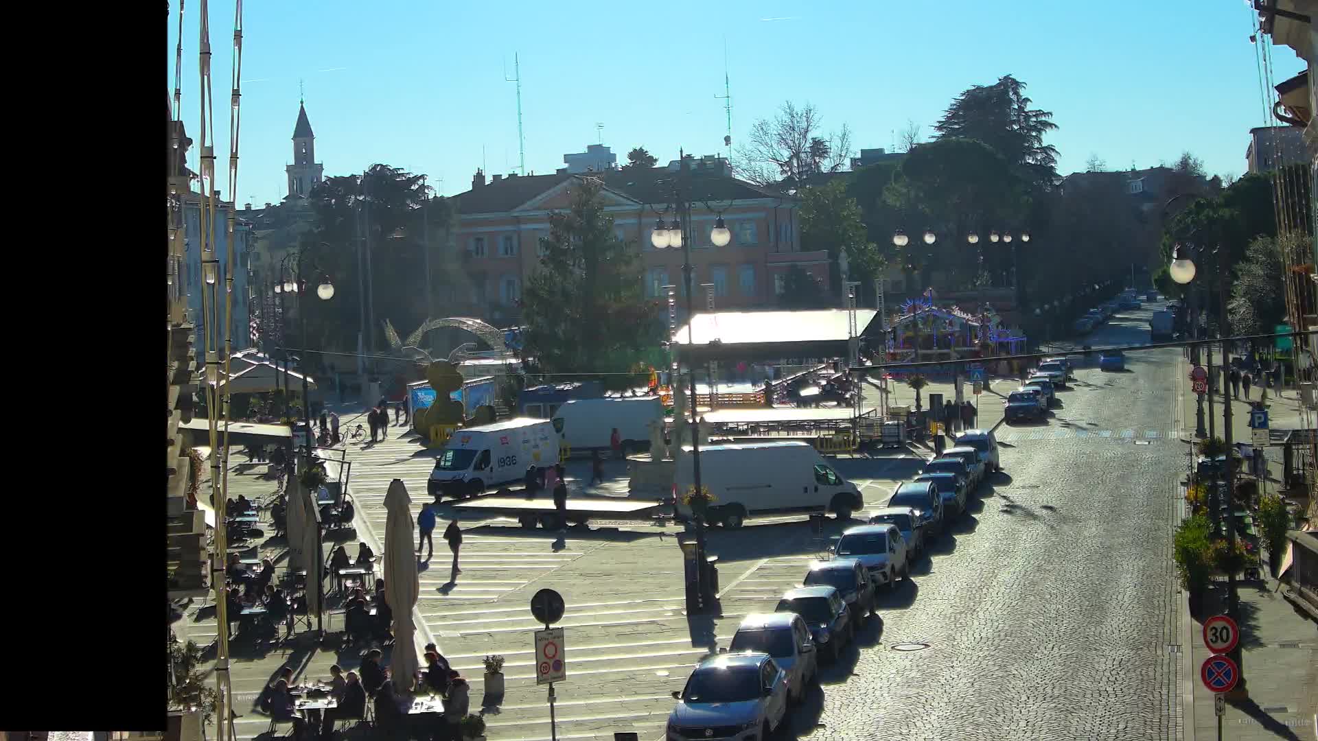 Piazza Vittoria – Görz
