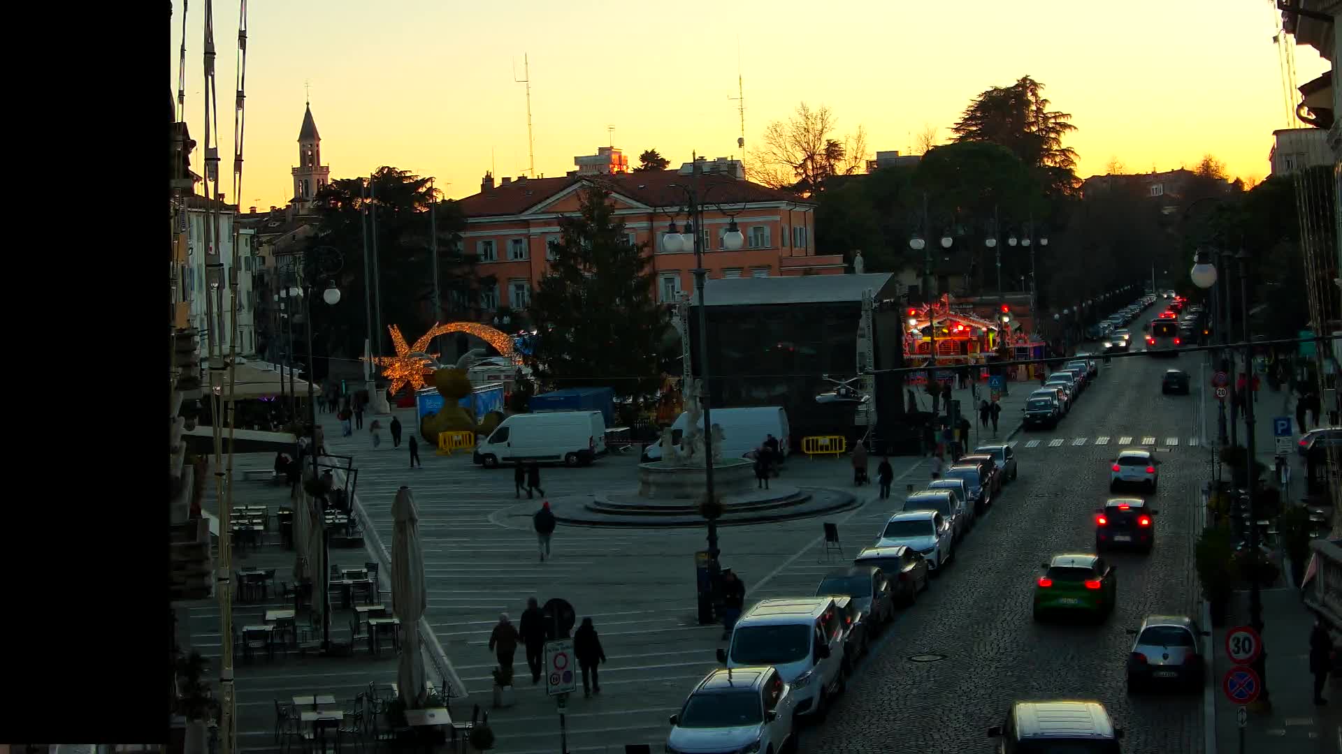 Piazza Vittoria – Görz