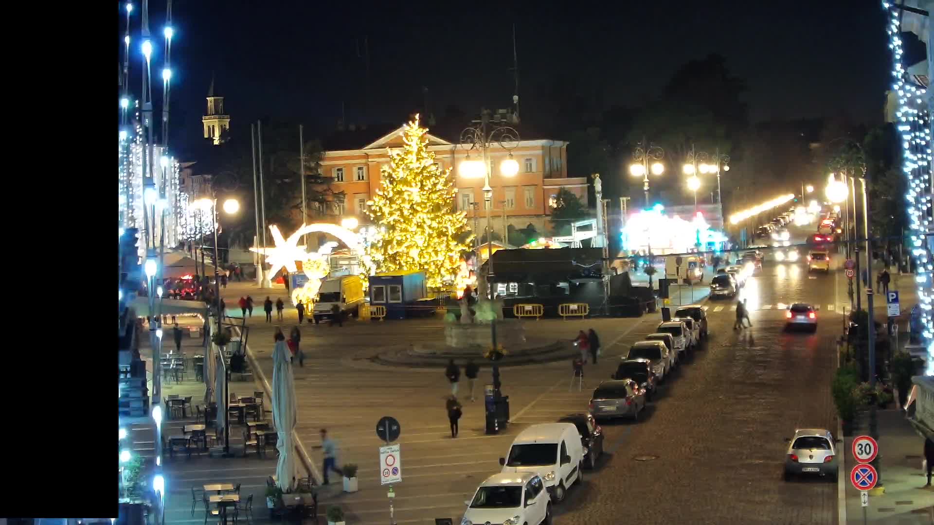 Piazza Vittoria – Gorizia