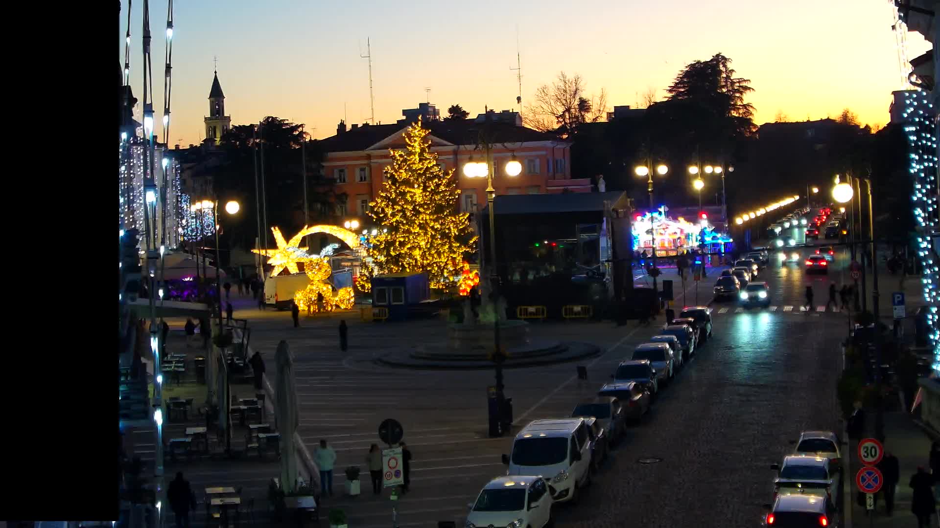 Piazza Vittoria – Görz