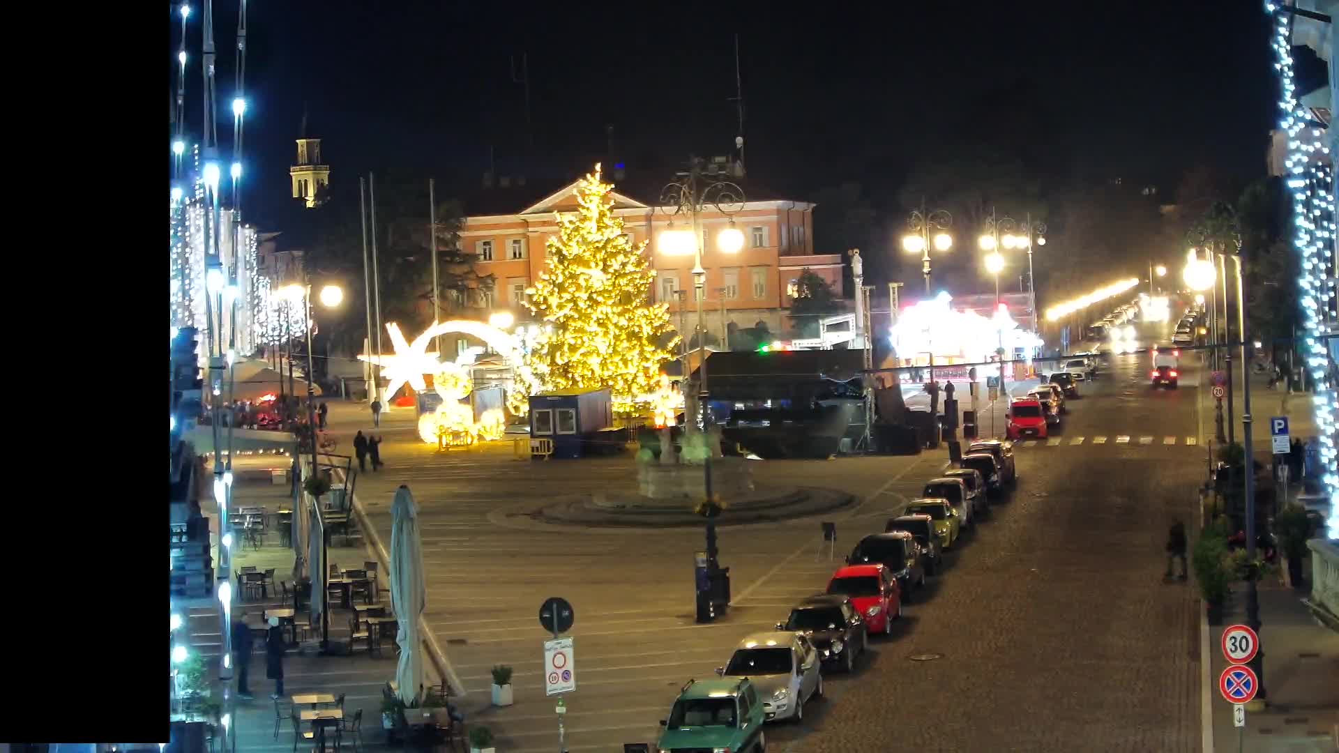 Piazza Vittoria – Gorizia