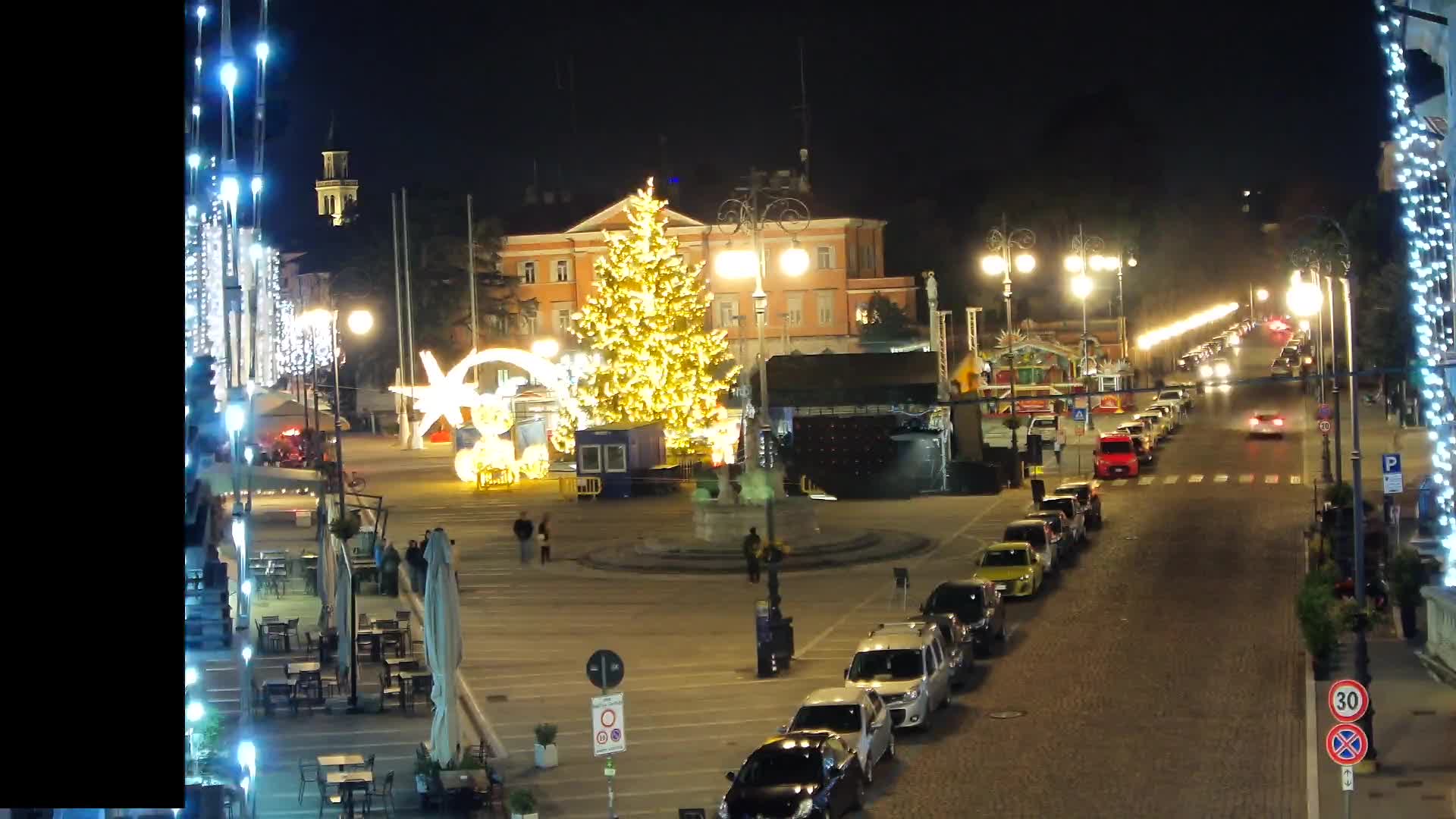 Trg Travnik – Gorica