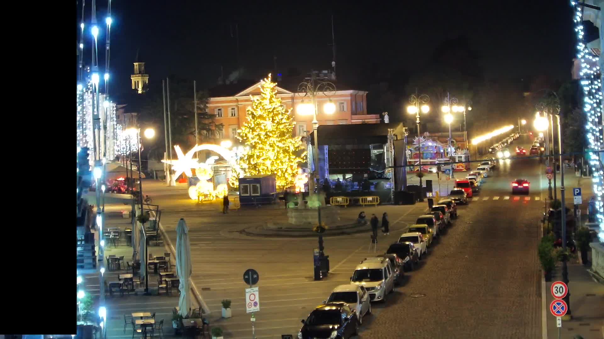 Piazza Vittoria – Gorizia