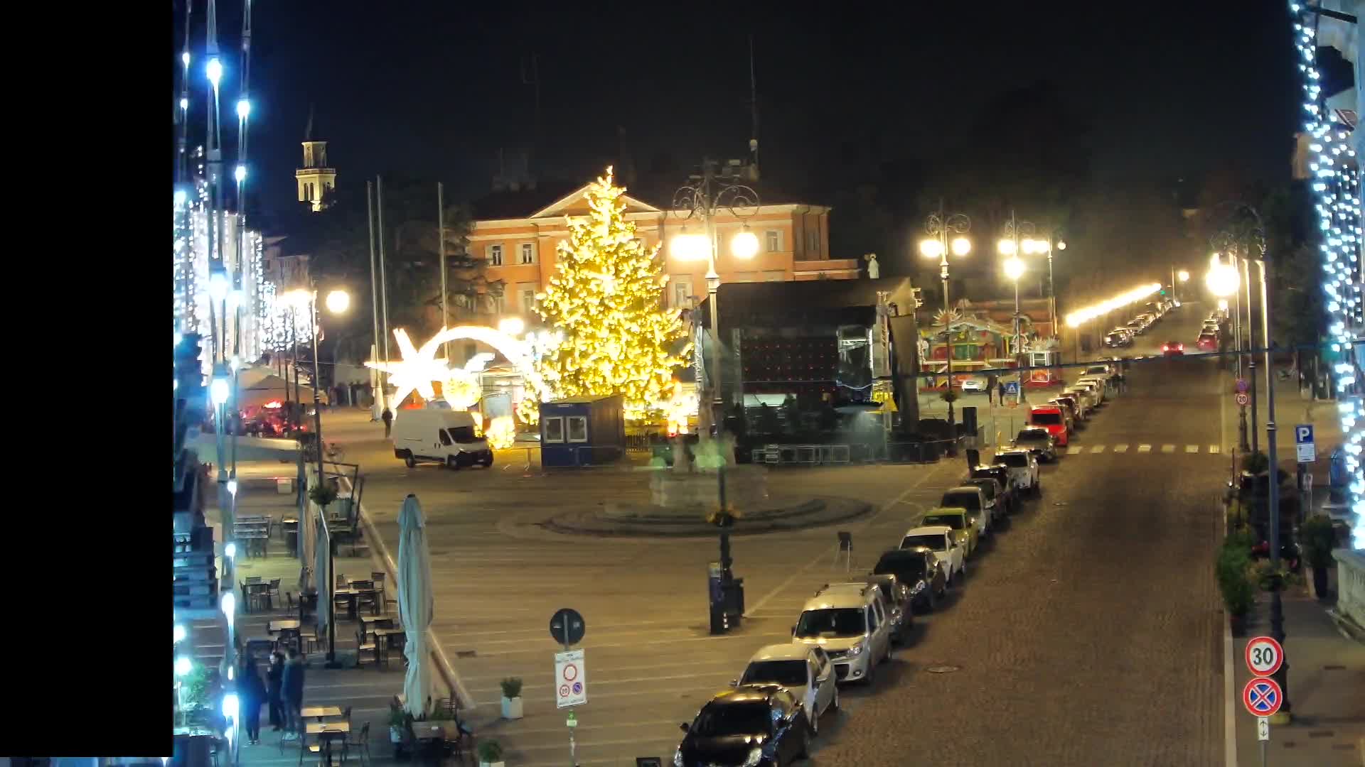 Trg Travnik – Gorica