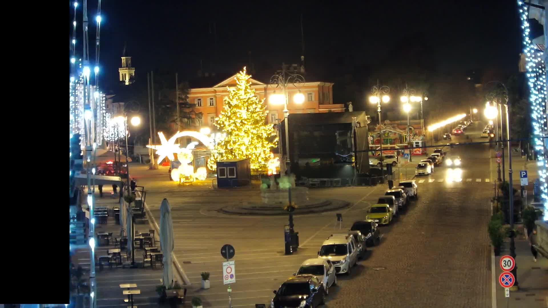 Piazza Vittoria – Gorizia