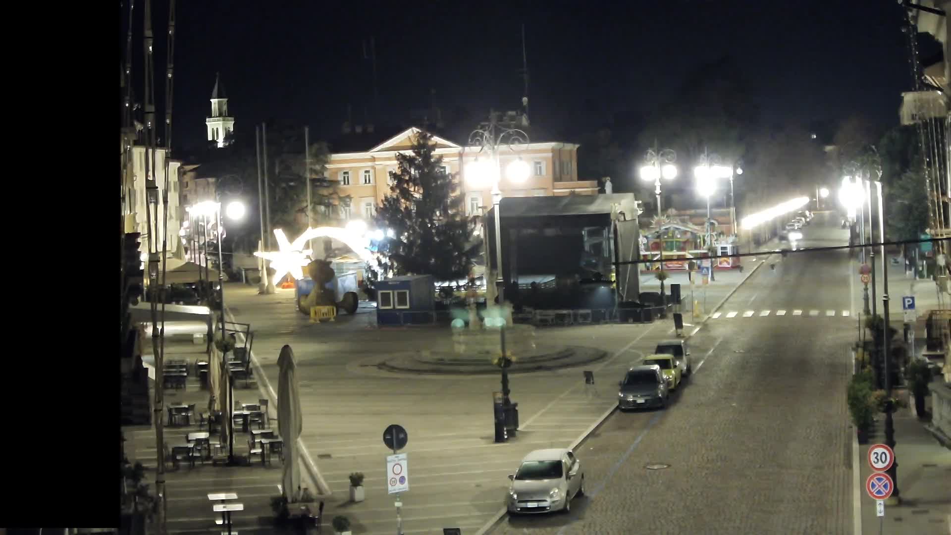 Piazza Vittoria – Gorizia