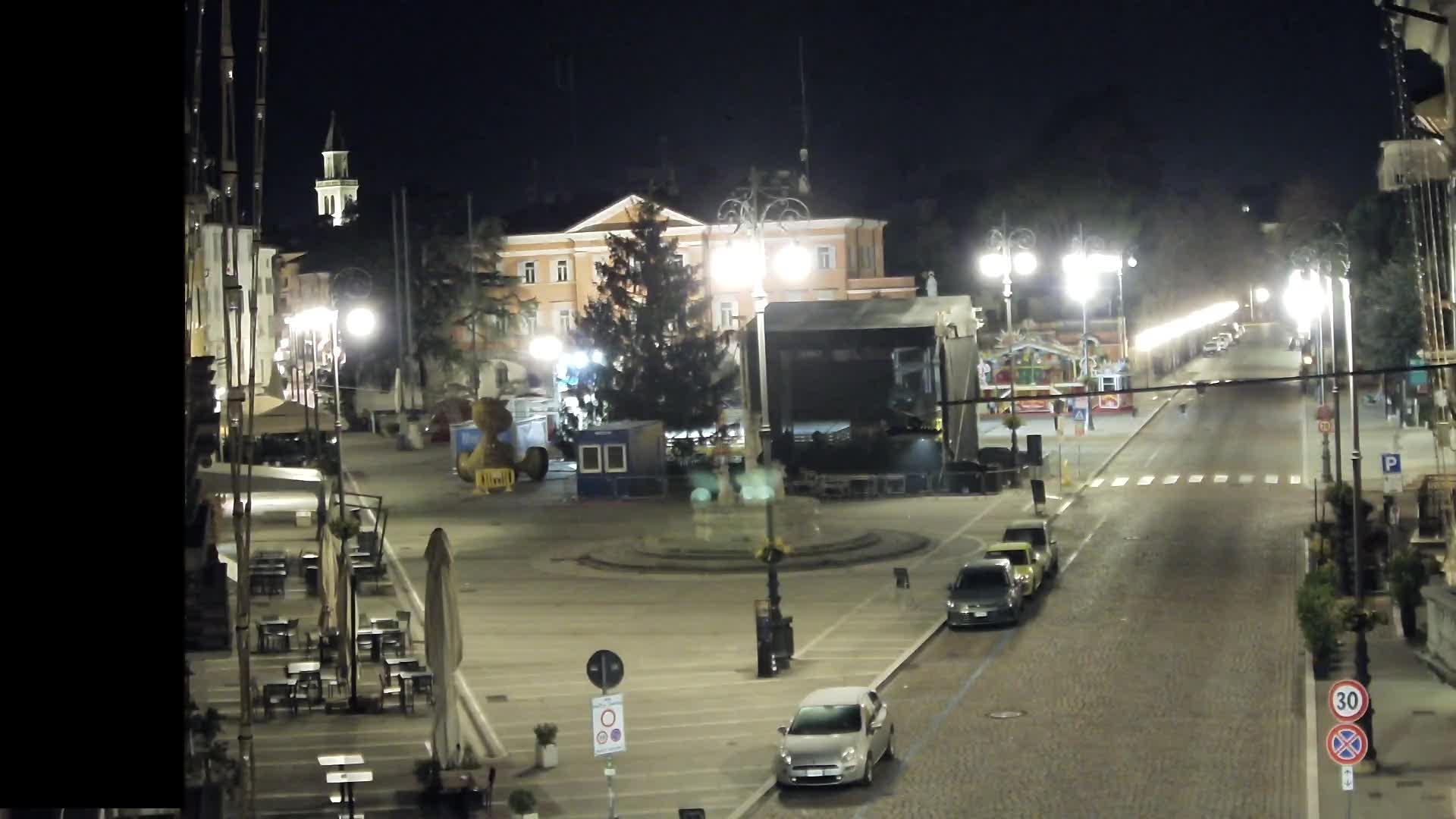 Piazza Vittoria – Gorizia