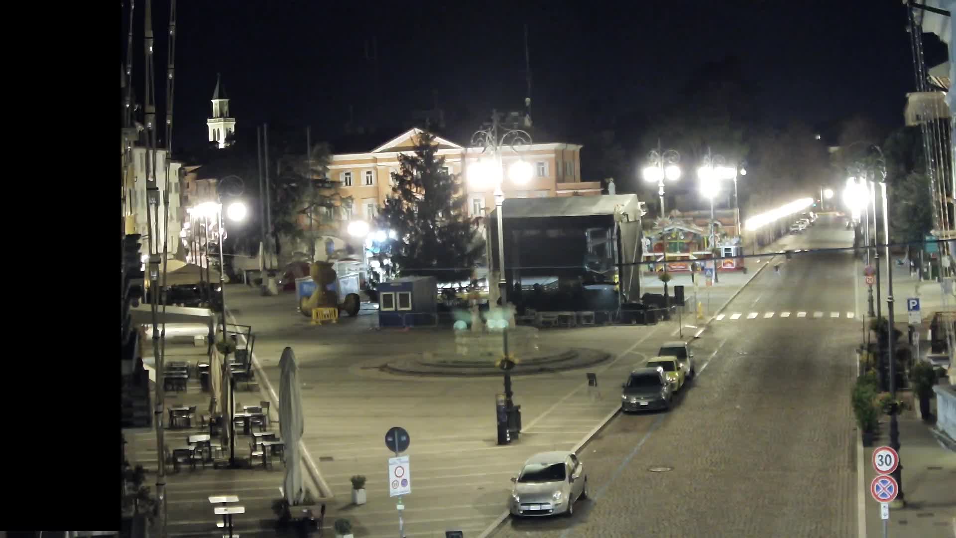 Piazza Vittoria – Gorizia