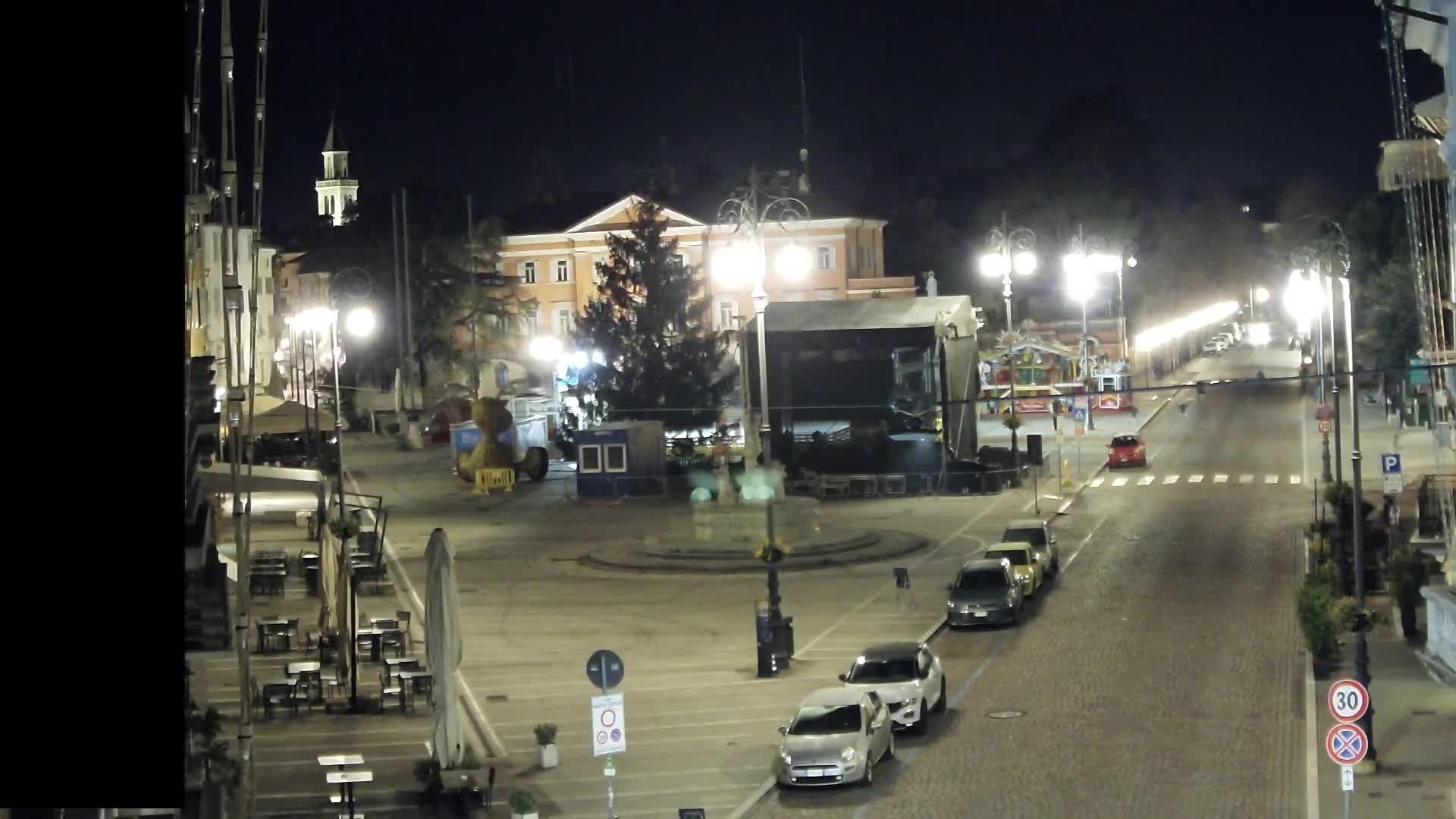 Piazza Vittoria – Gorizia