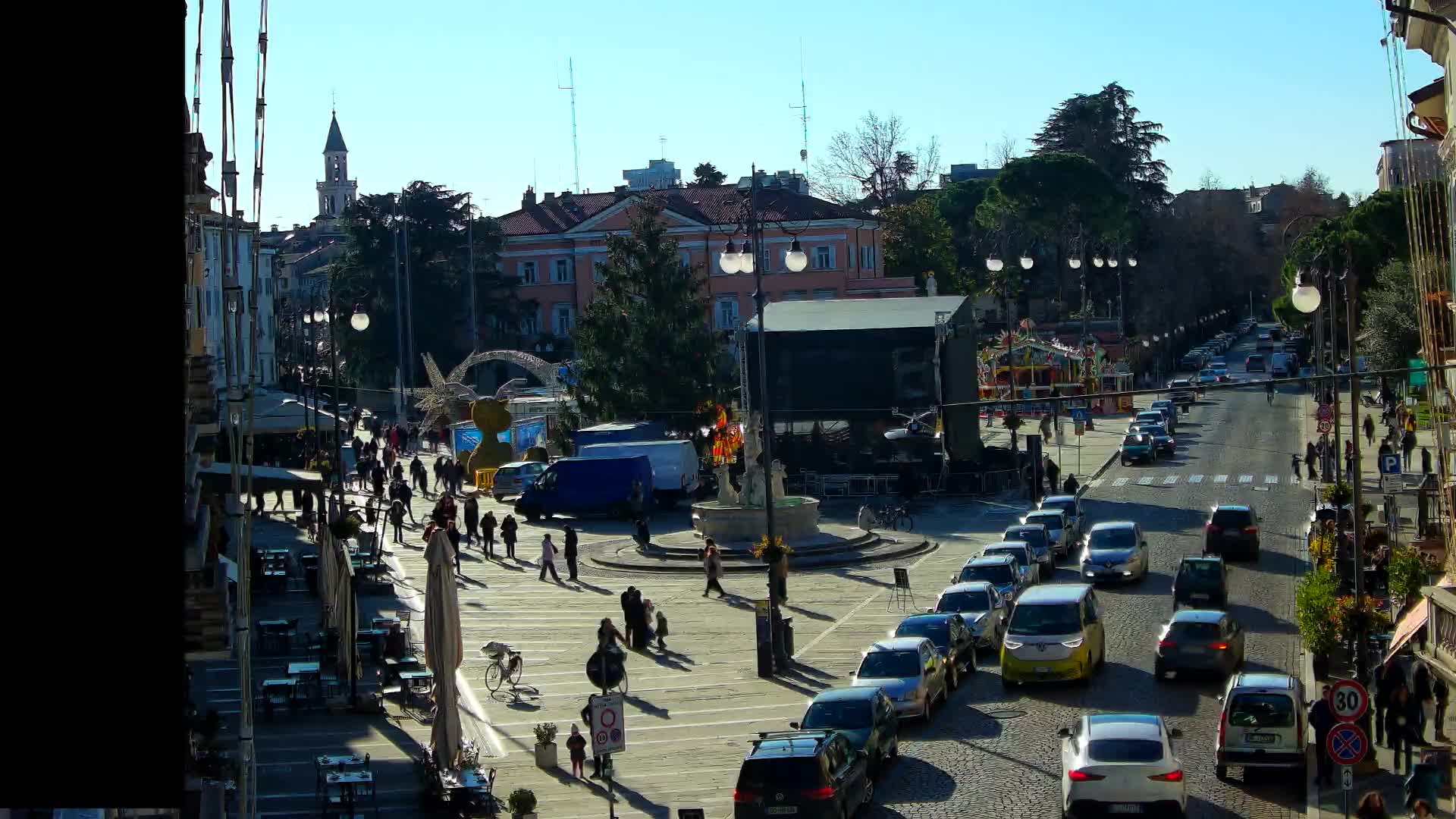 Piazza Vittoria – Gorizia