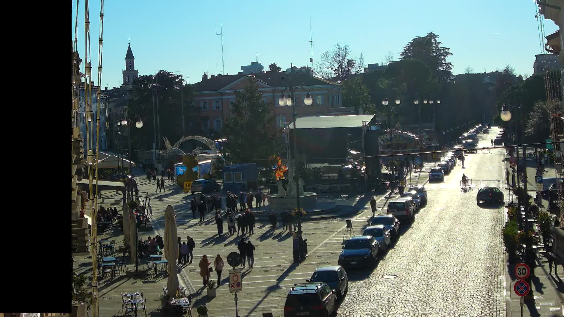 Piazza Vittoria – Gorizia