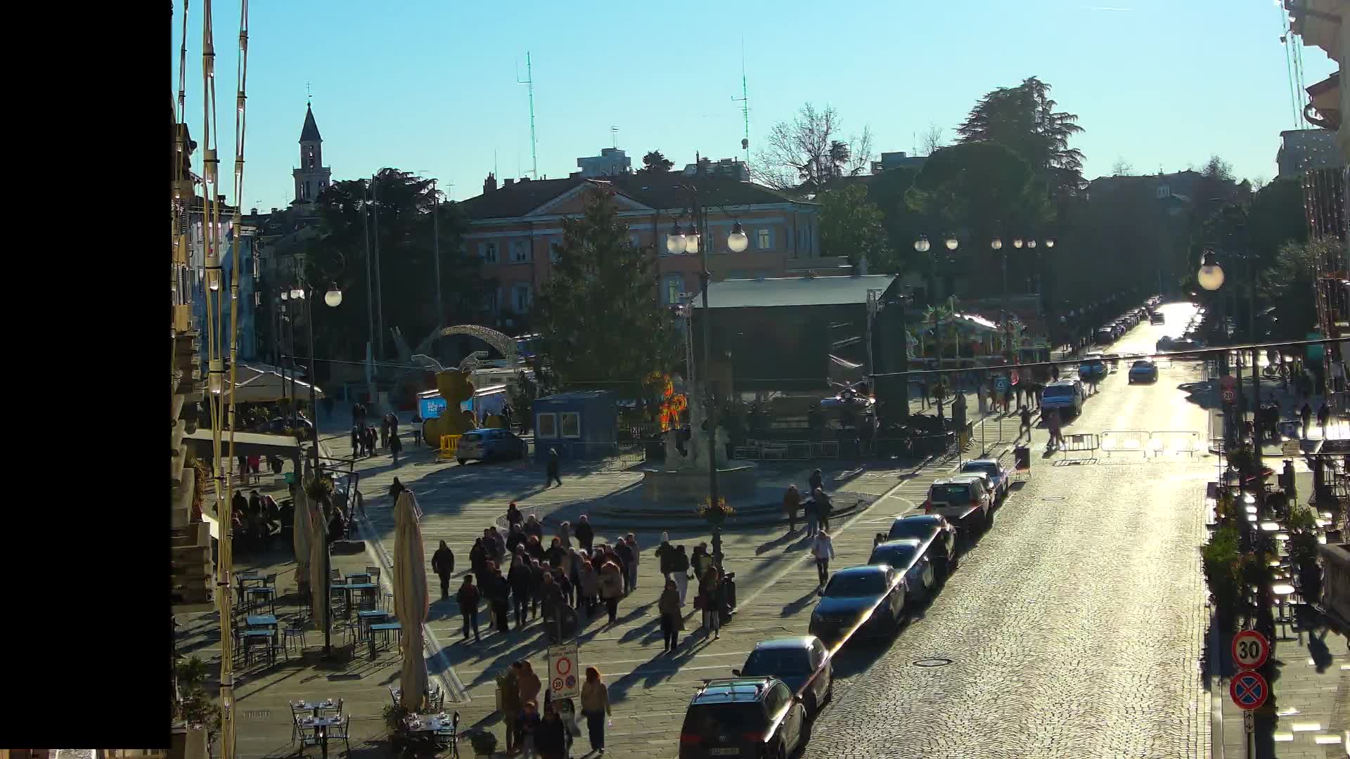Piazza Vittoria – Gorizia