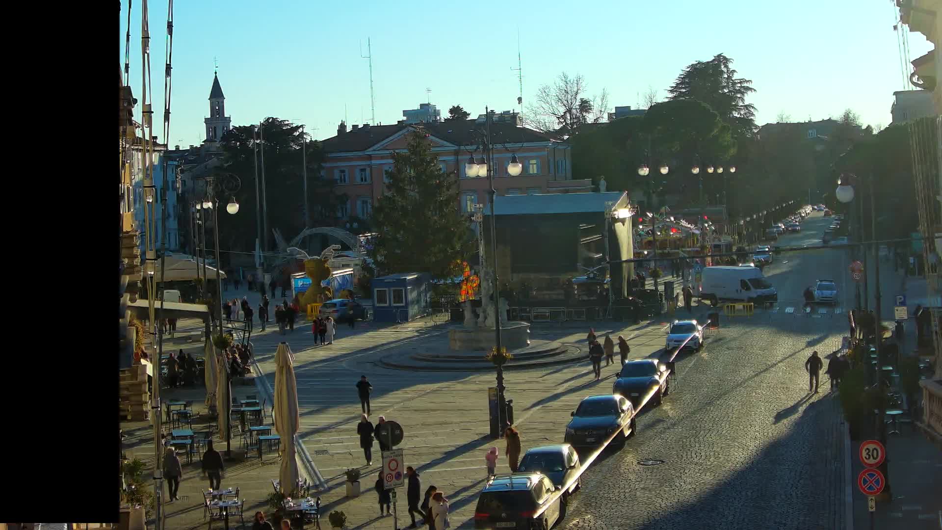 Piazza Vittoria – Gorizia
