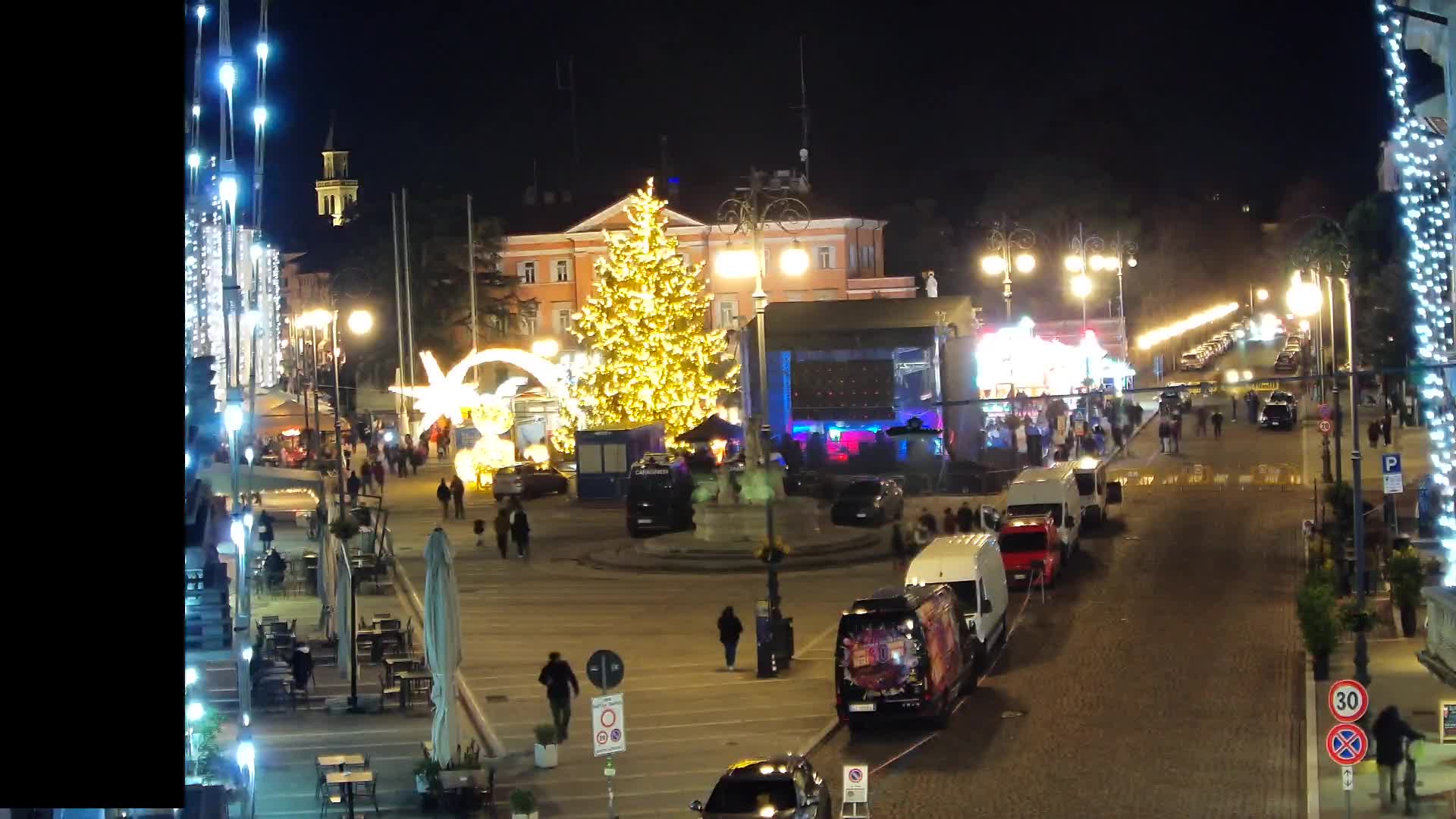 Piazza Vittoria – Görz