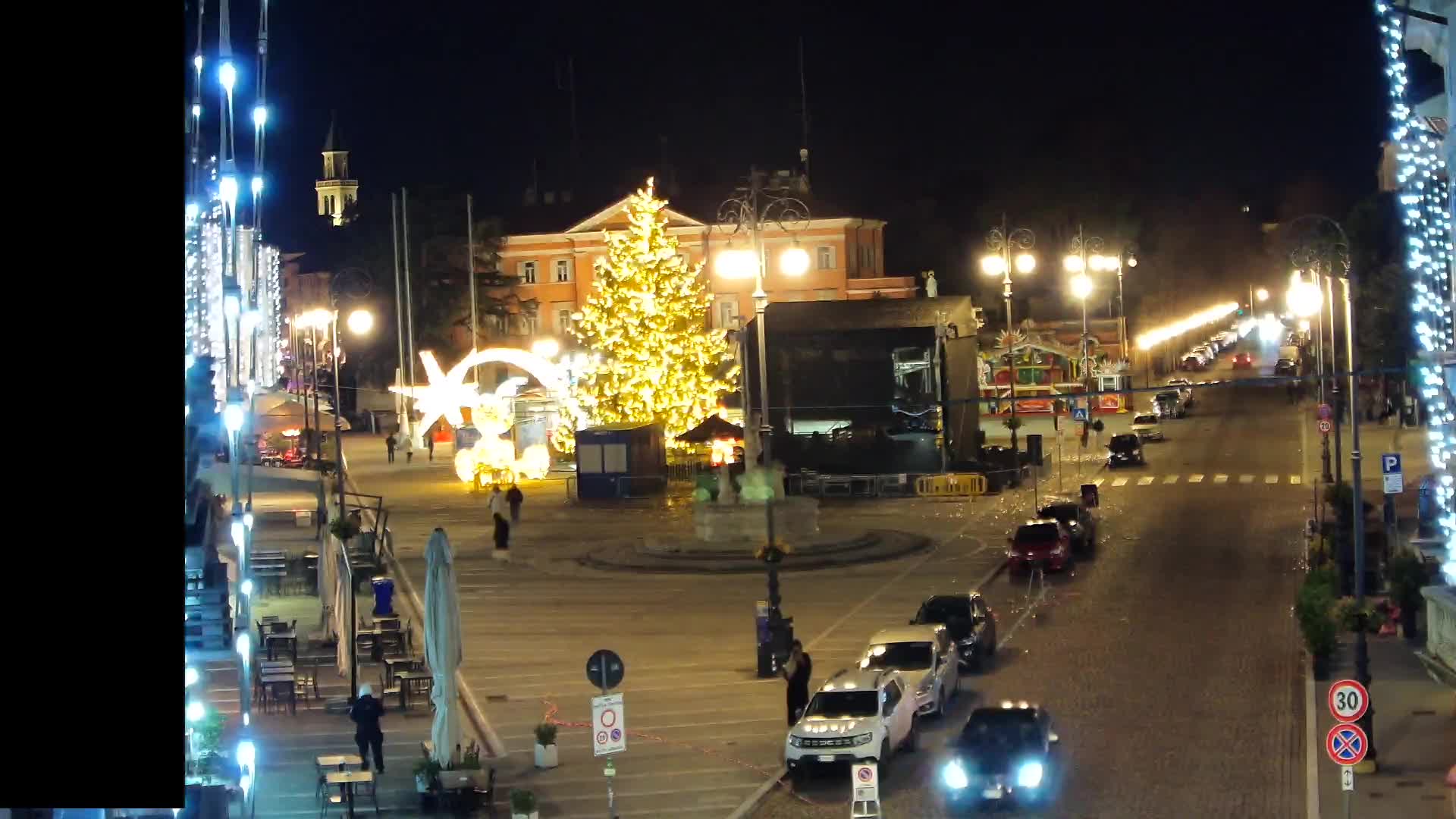 Piazza Vittoria – Gorizia