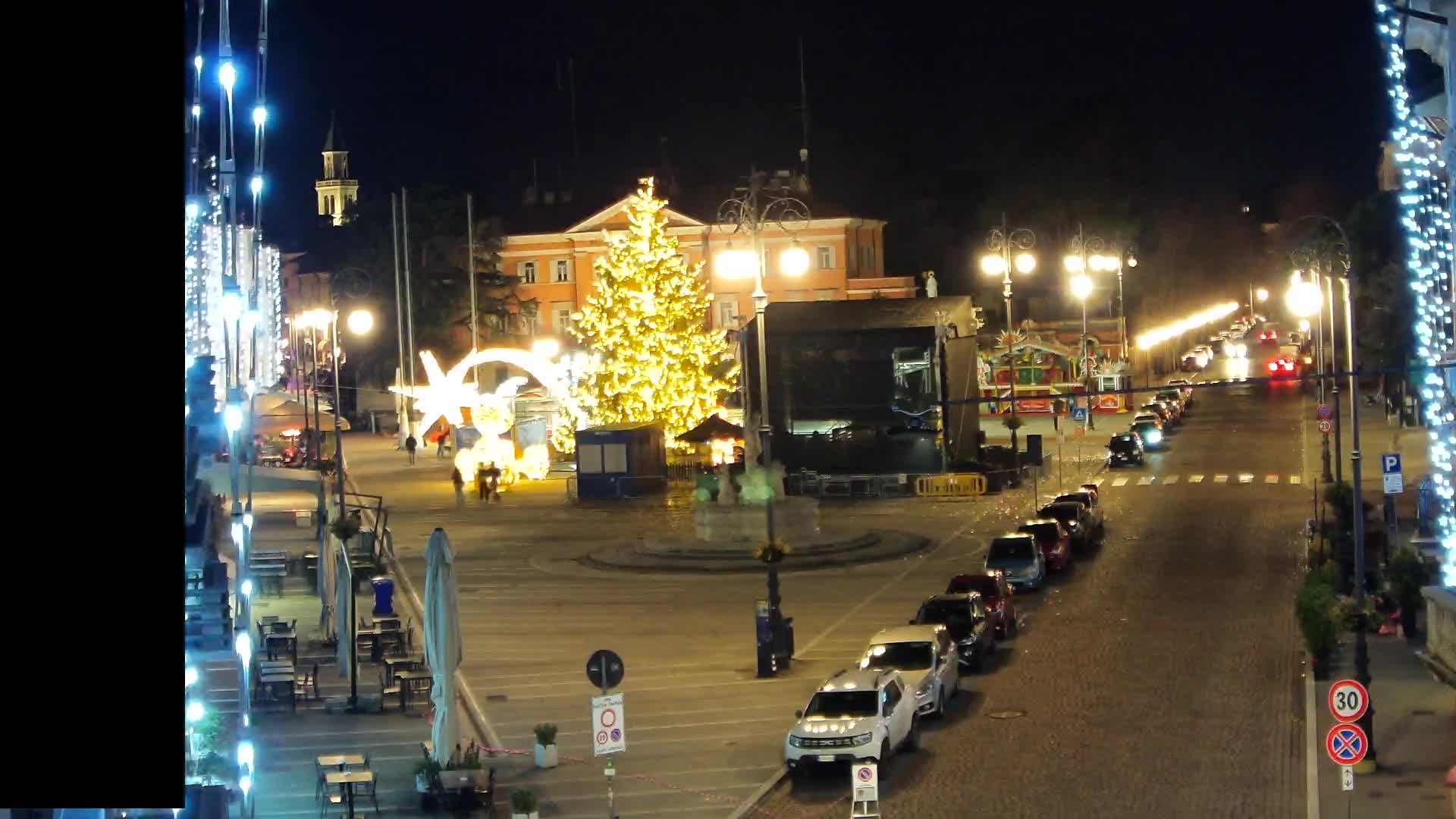 Piazza Vittoria – Gorizia