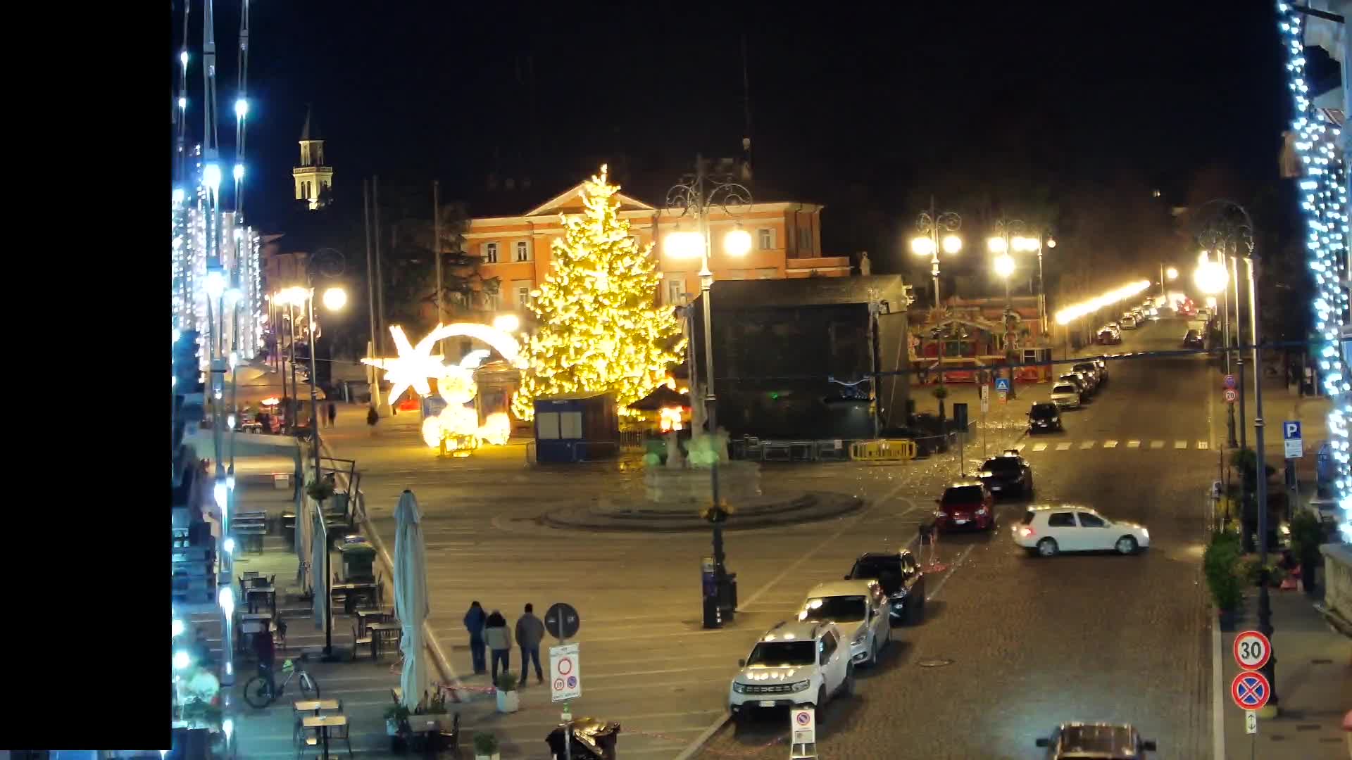 Piazza Vittoria – Gorizia