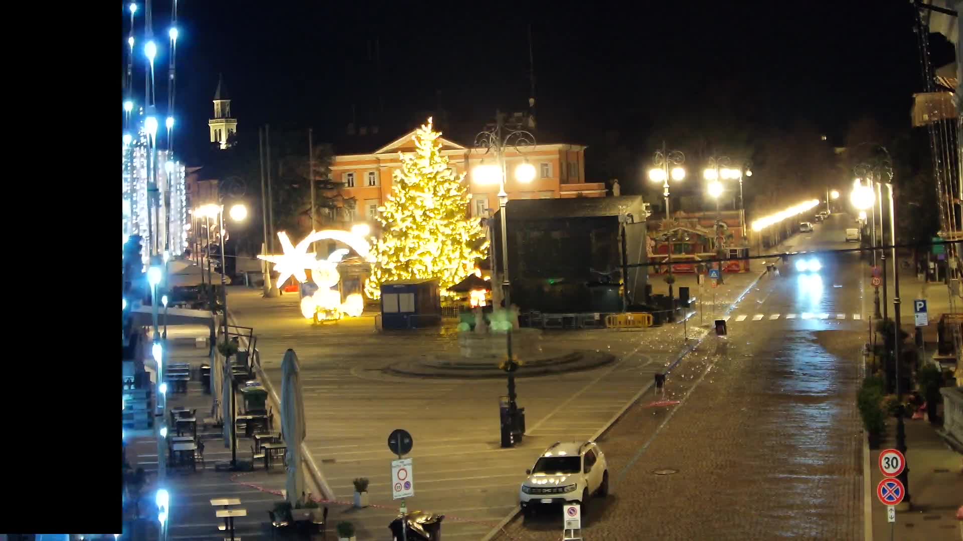Piazza Vittoria – Gorizia