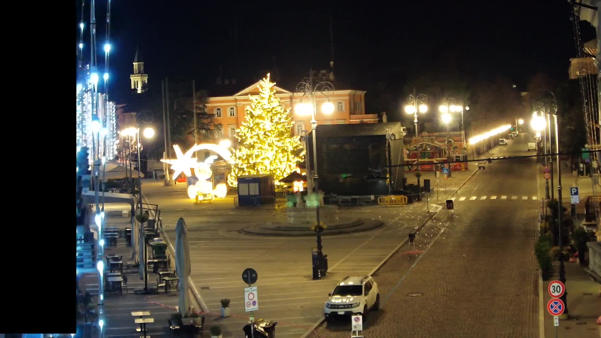 Piazza Vittoria – Gorizia