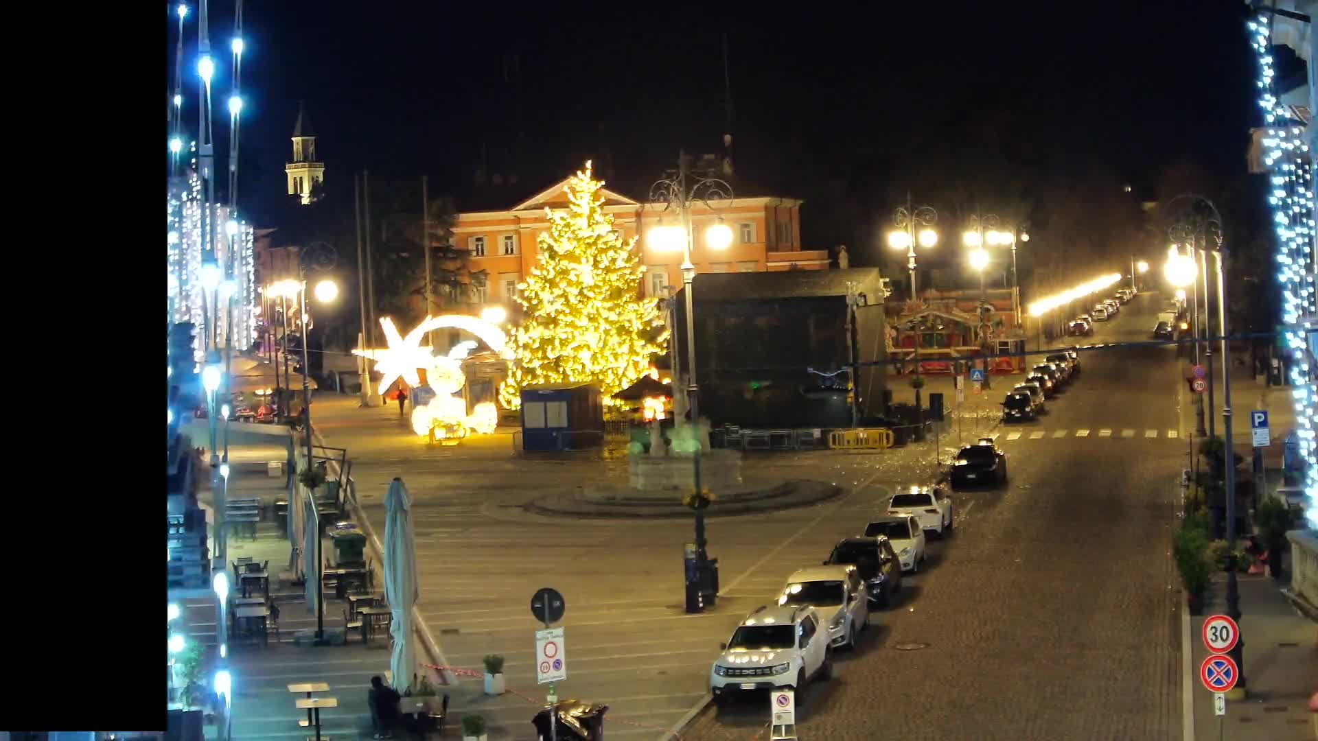 Piazza Vittoria – Gorizia