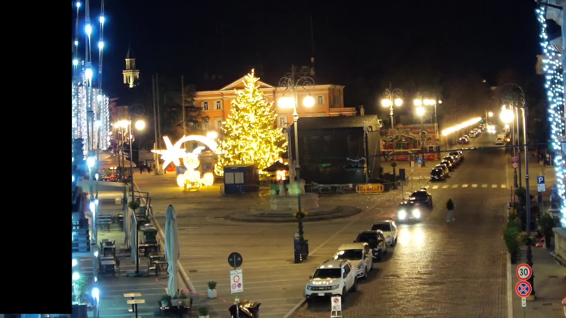 Piazza Vittoria – Gorizia