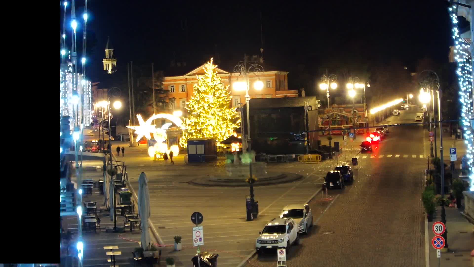 Piazza Vittoria – Gorizia