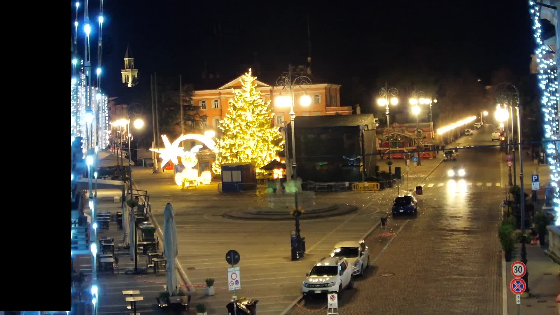 Piazza Vittoria – Gorizia