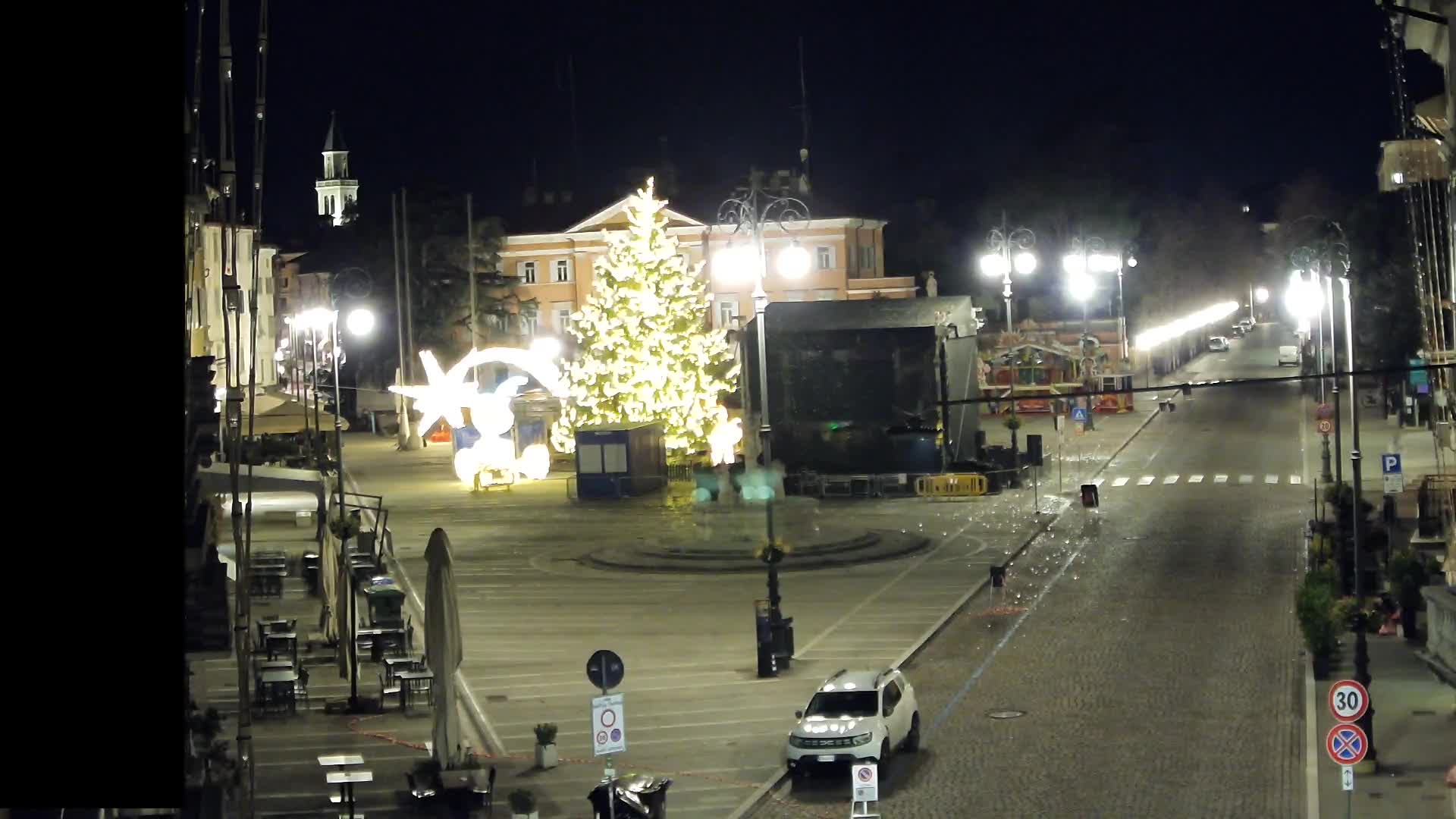 Piazza Vittoria – Gorizia