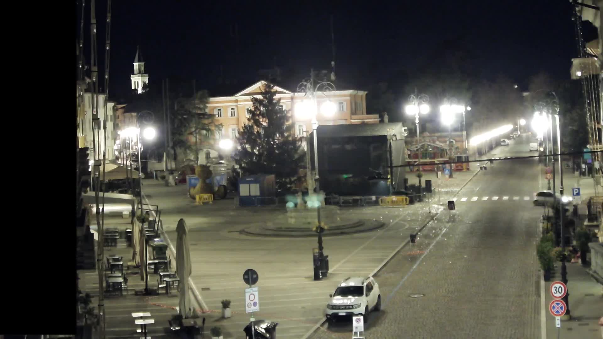 Piazza Vittoria – Gorizia