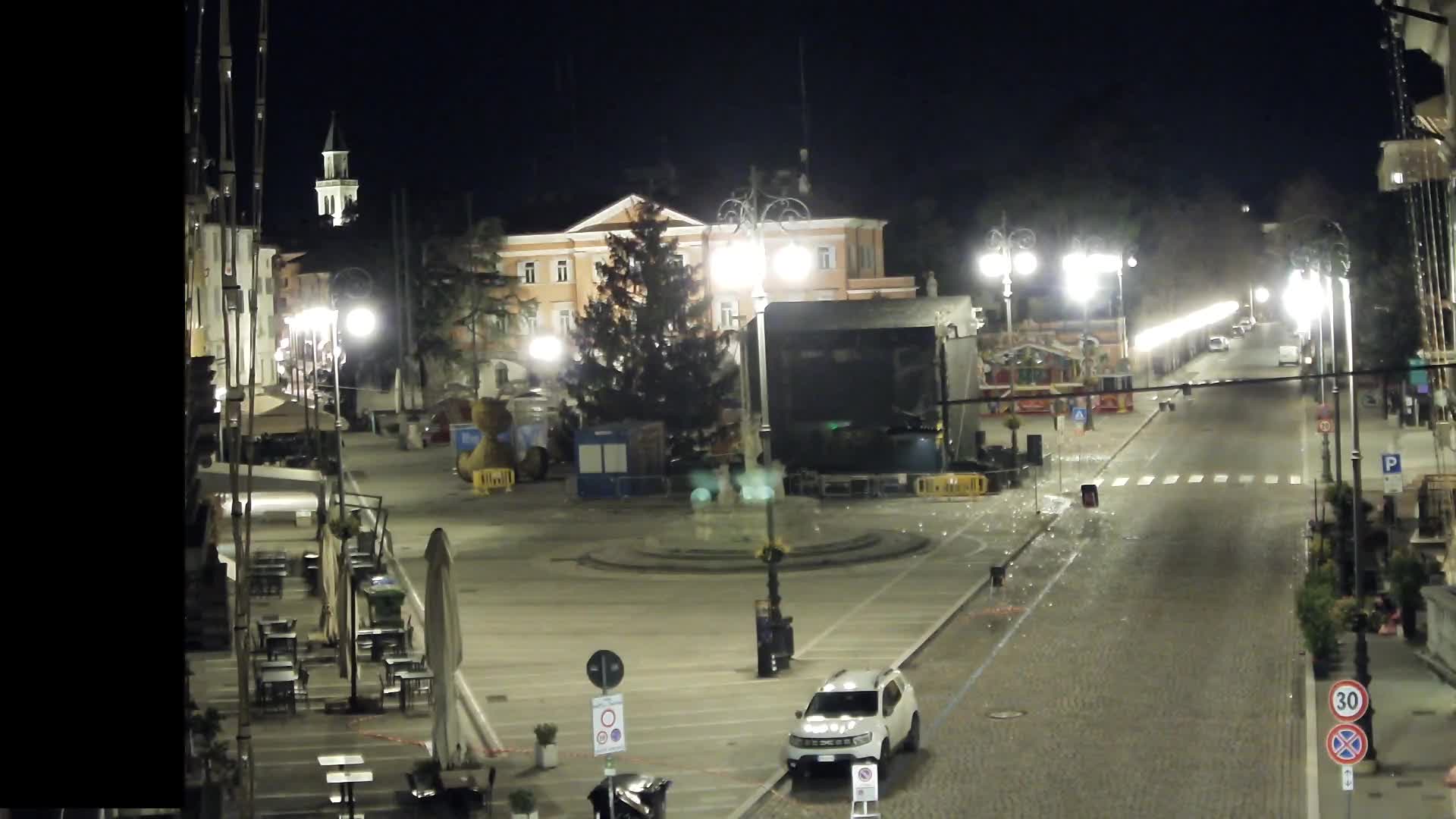 Piazza Vittoria – Gorizia