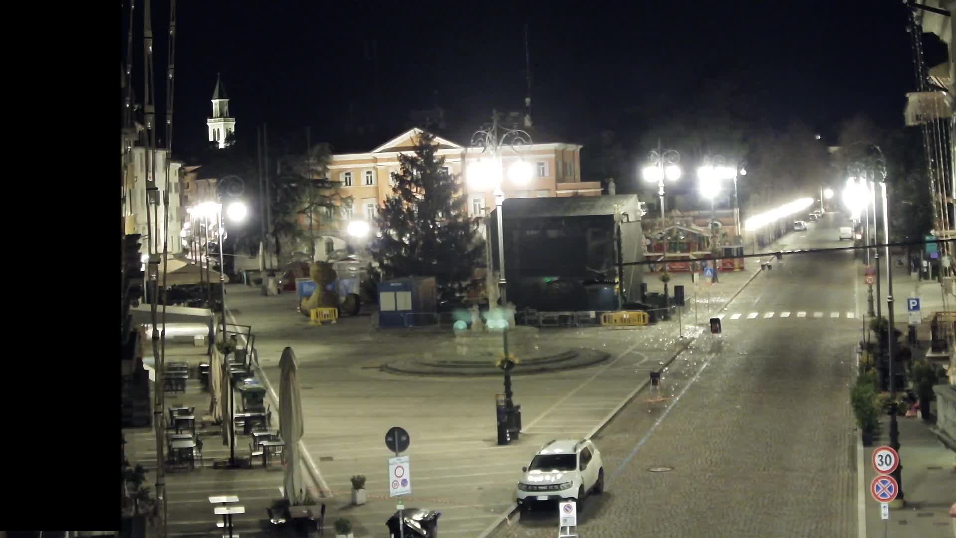 Piazza Vittoria – Gorizia