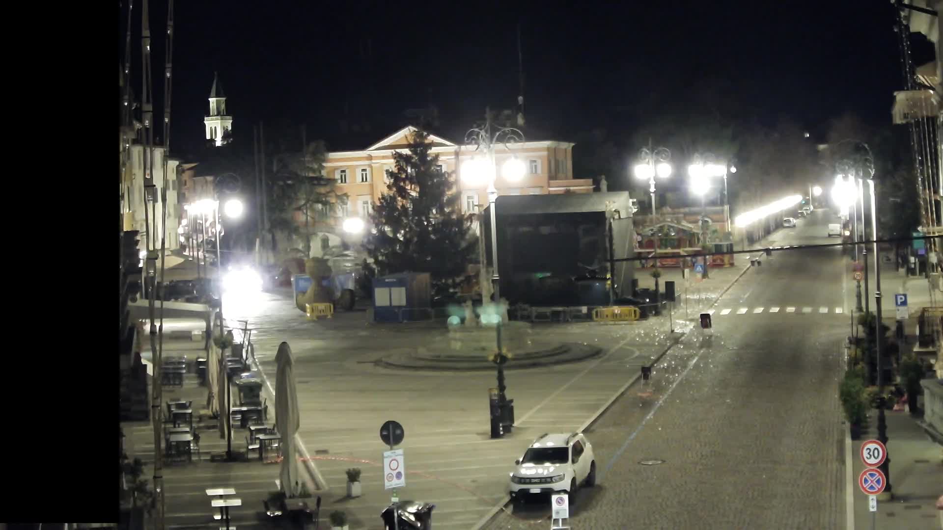 Piazza Vittoria – Gorizia