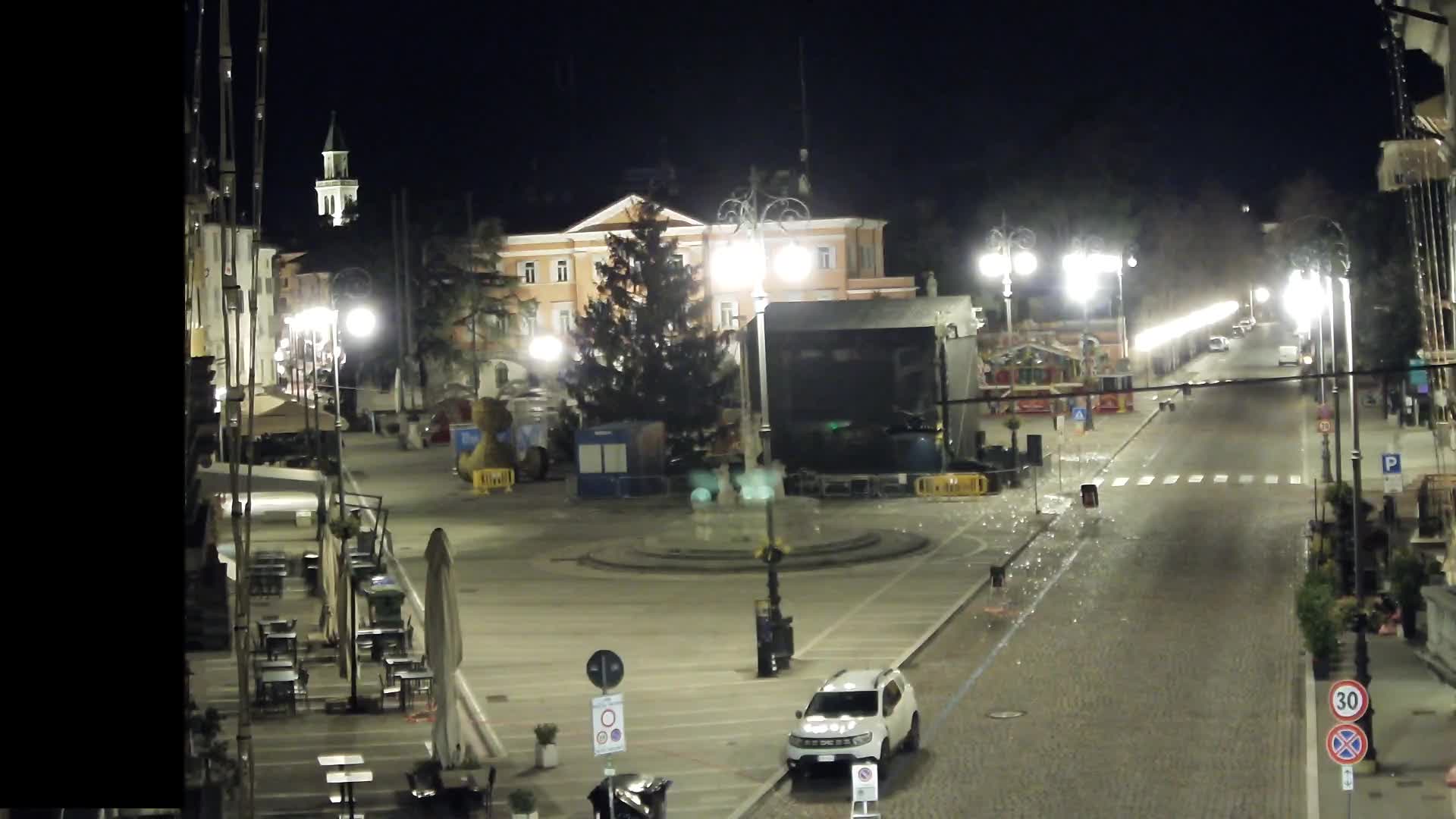 Piazza Vittoria – Gorizia